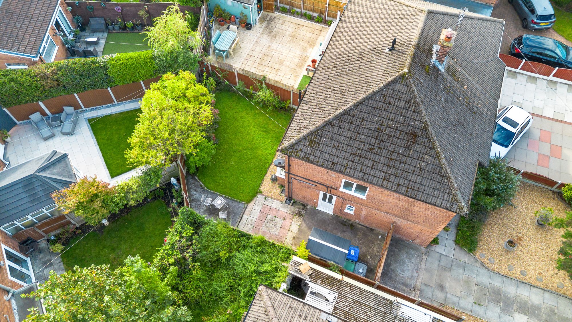 Bruche Avenue, Warrington