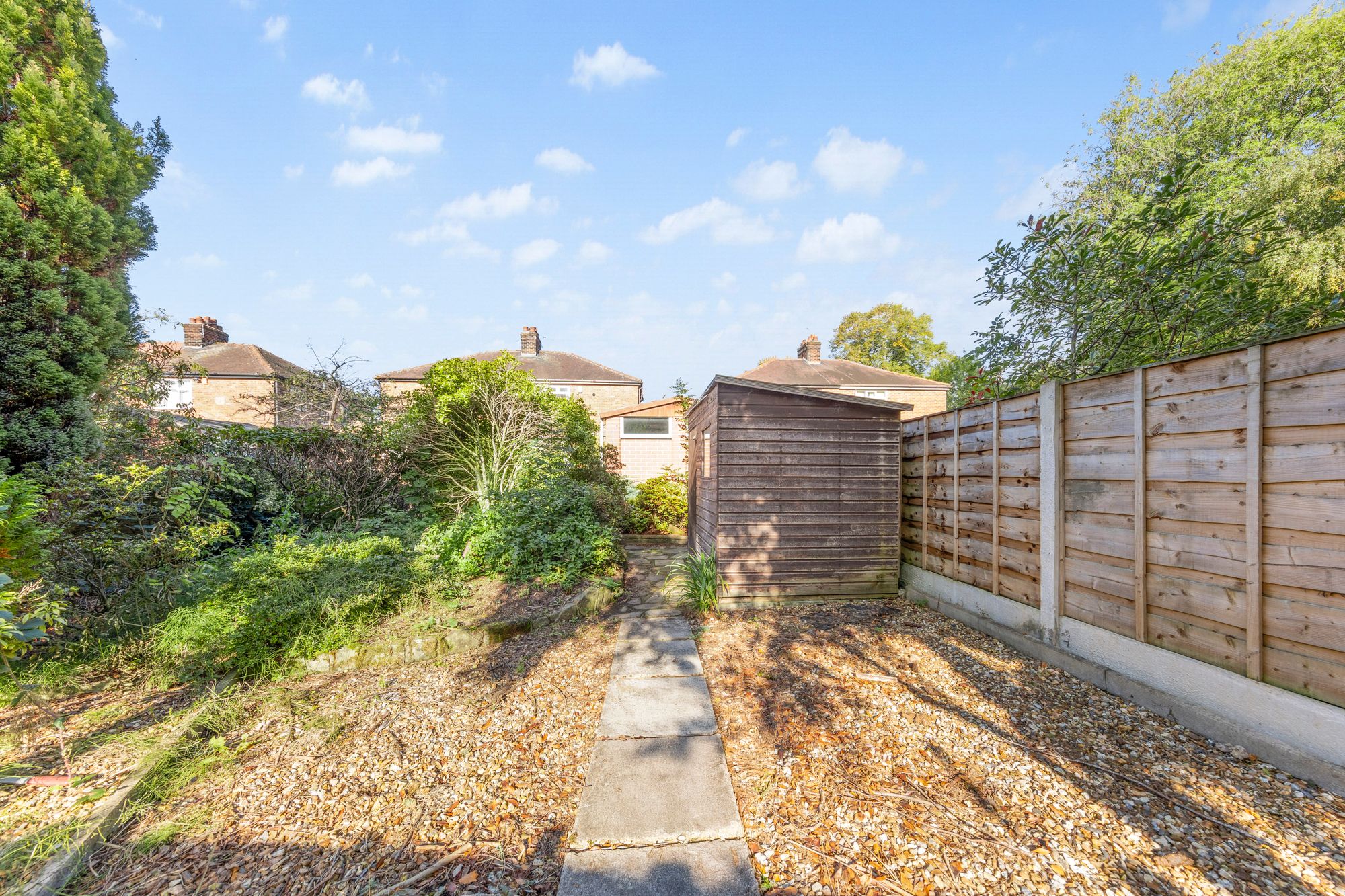 Cambrai Avenue, Warrington