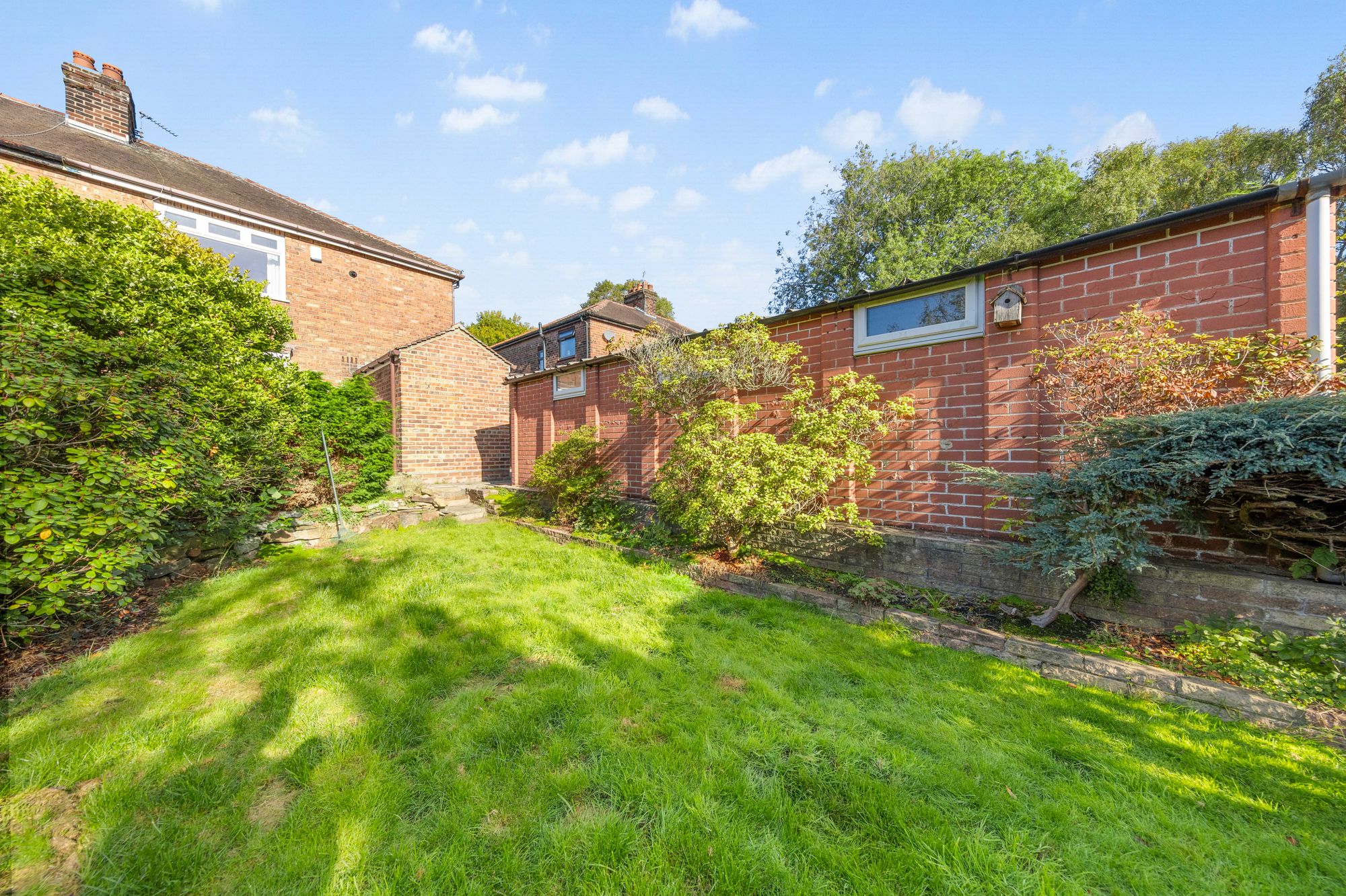 Cambrai Avenue, Warrington
