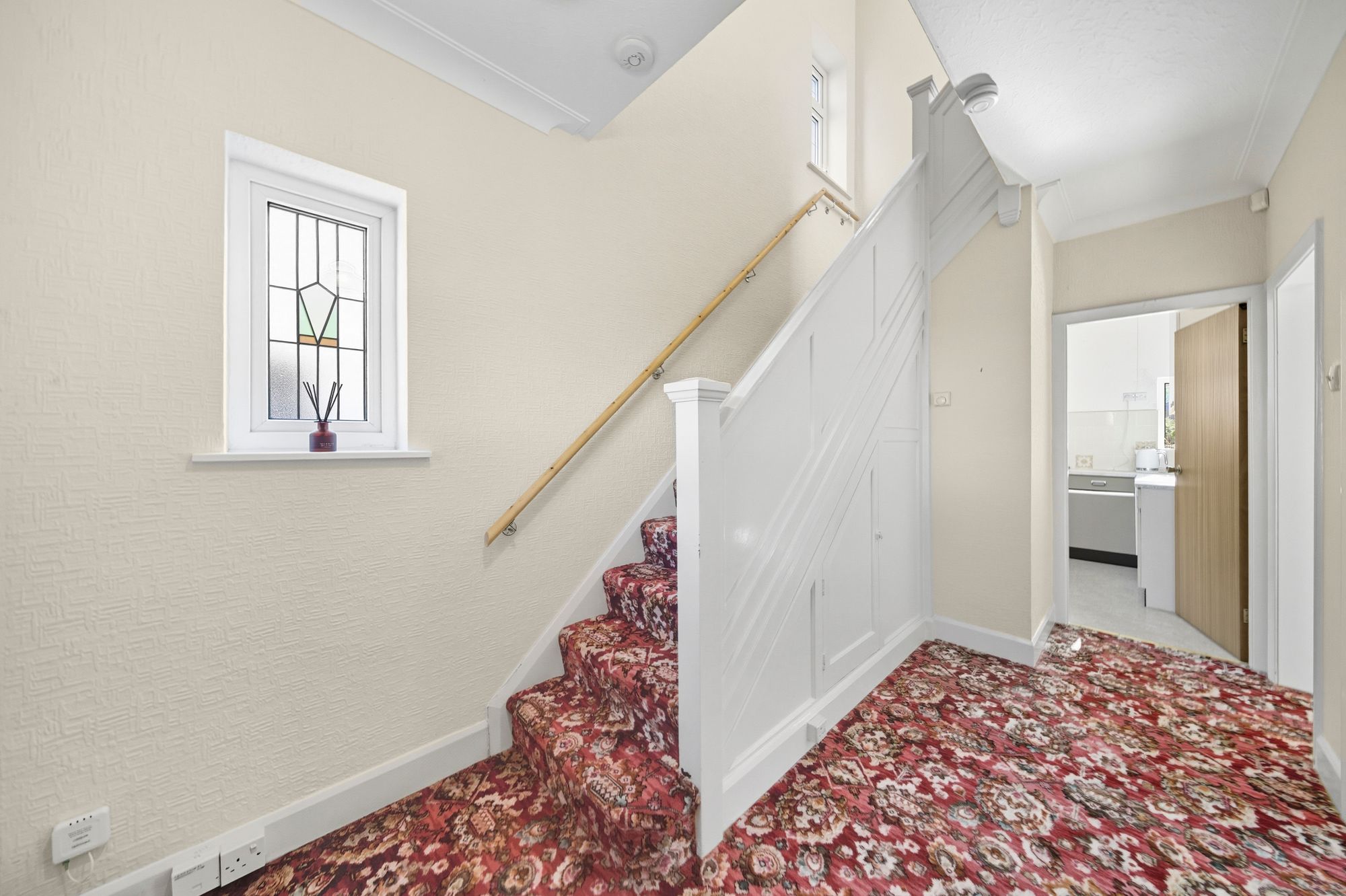 Cambrai Avenue, Warrington