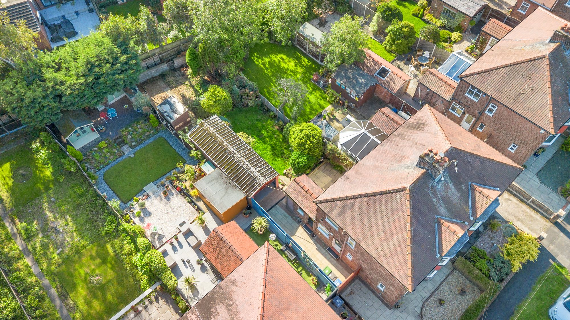 Cambrai Avenue, Warrington