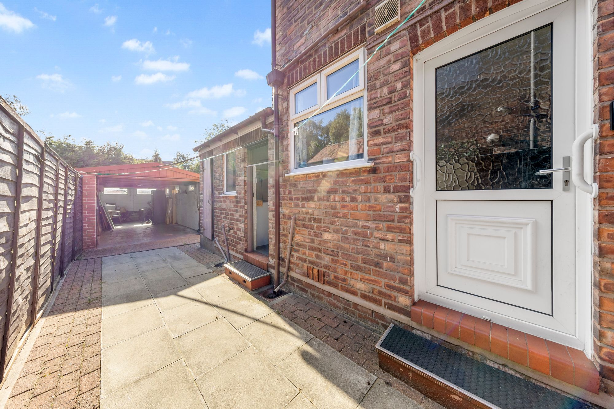 Cambrai Avenue, Warrington