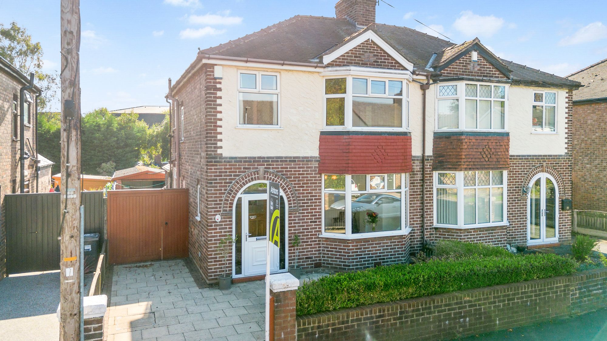 Cambrai Avenue, Warrington