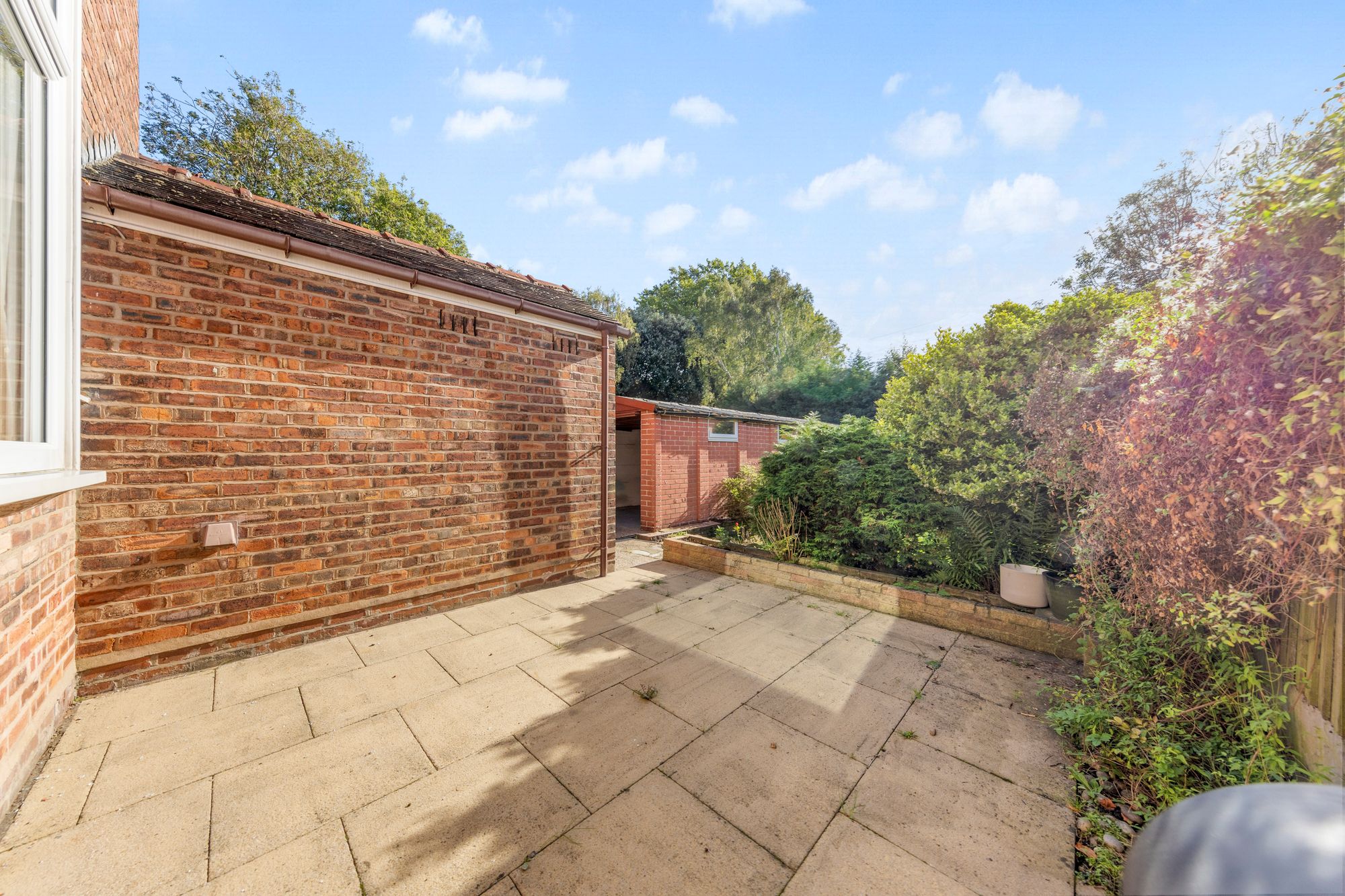 Cambrai Avenue, Warrington