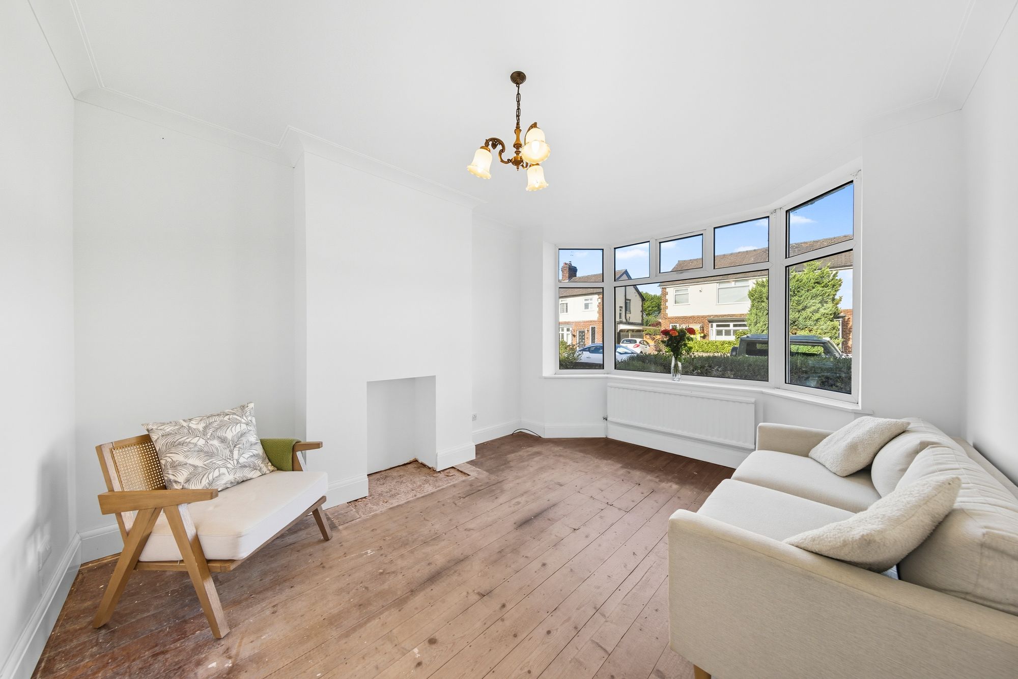 Cambrai Avenue, Warrington