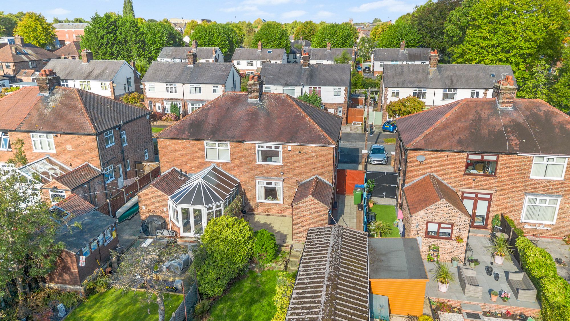Cambrai Avenue, Warrington