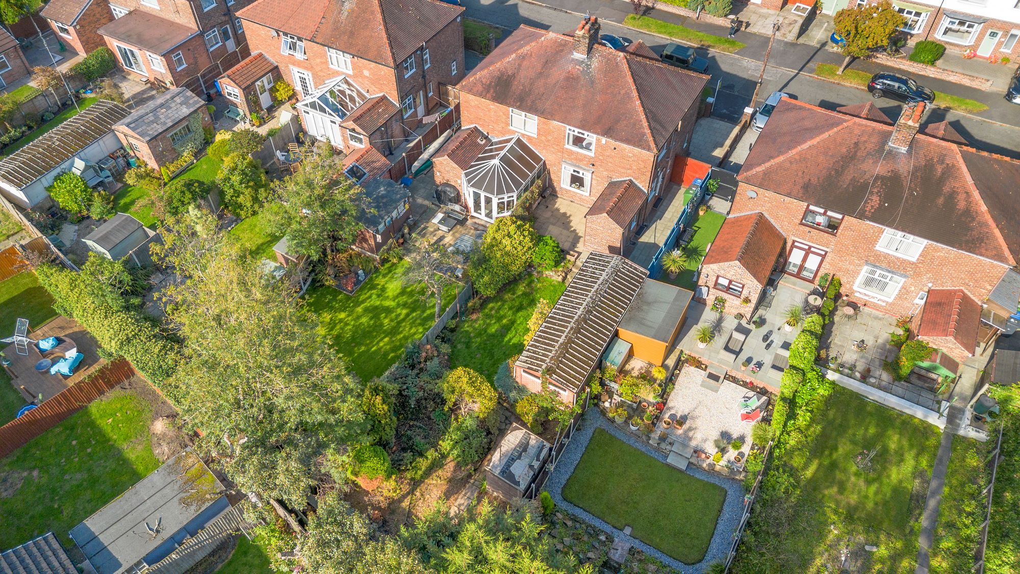 Cambrai Avenue, Warrington