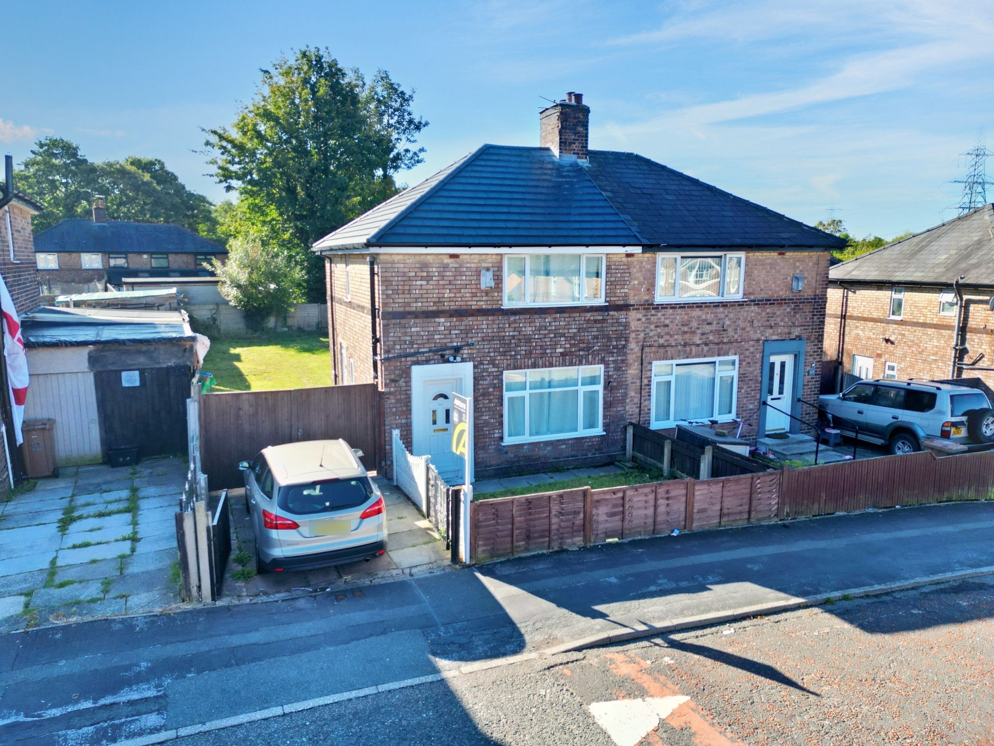 Upland Road, St. Helens, WA10