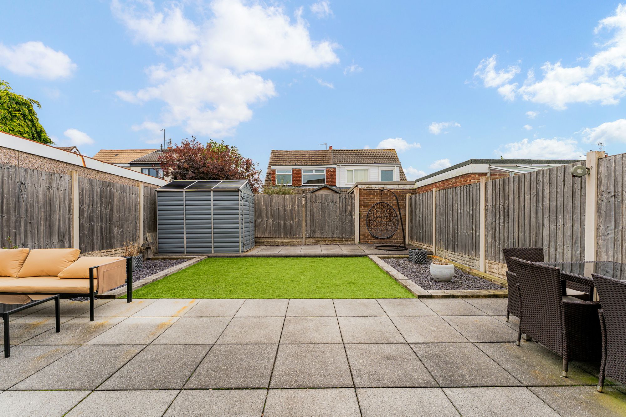 Sandiway Avenue, Widnes, WA8