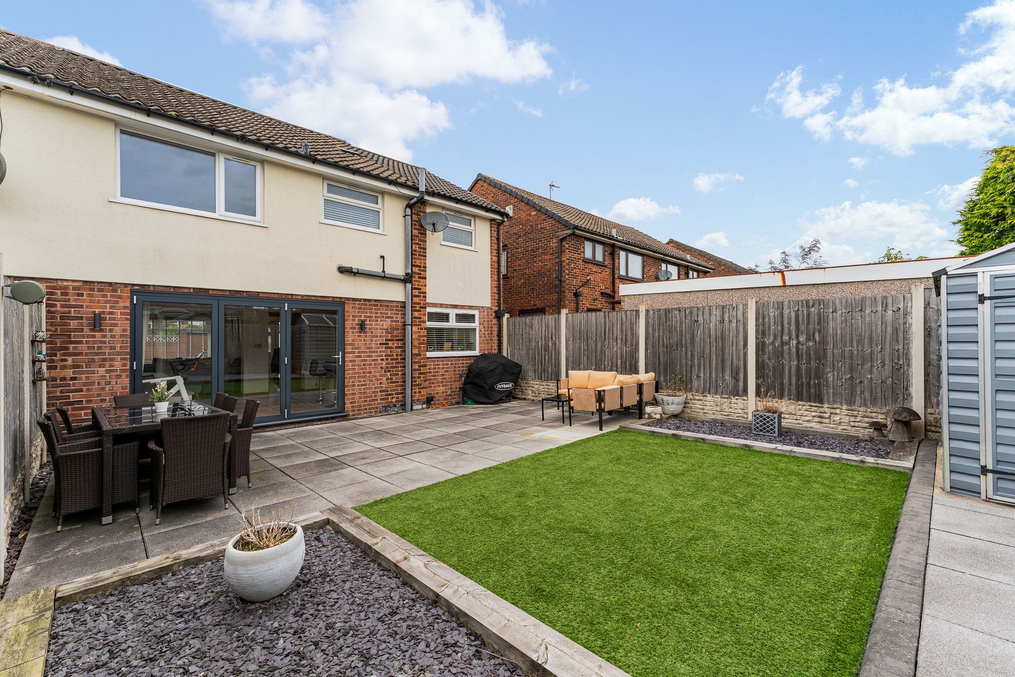 Sandiway Avenue, Widnes, WA8