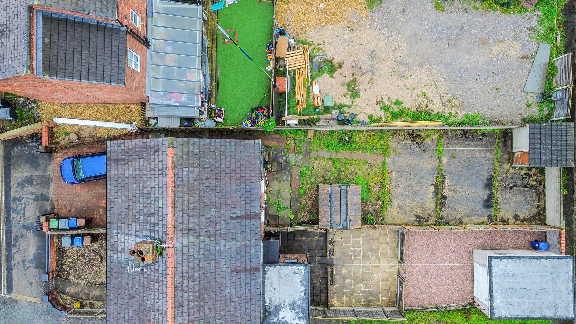 Atherton Road, Hindley Green, WN2