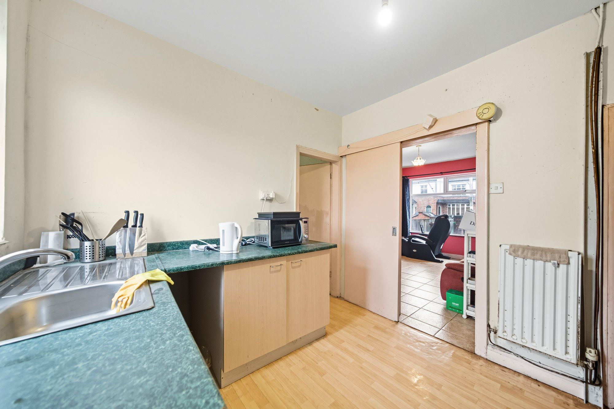 Atherton Road, Hindley Green, WN2