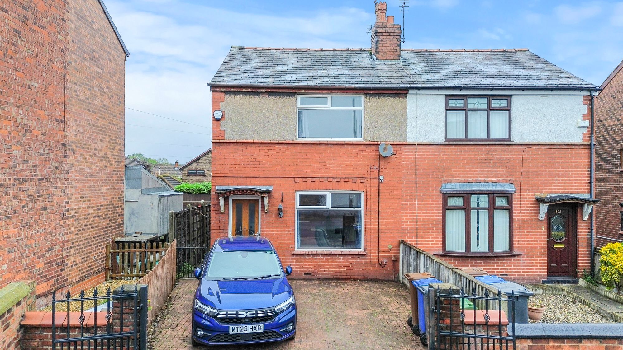 Atherton Road, Hindley Green, WN2