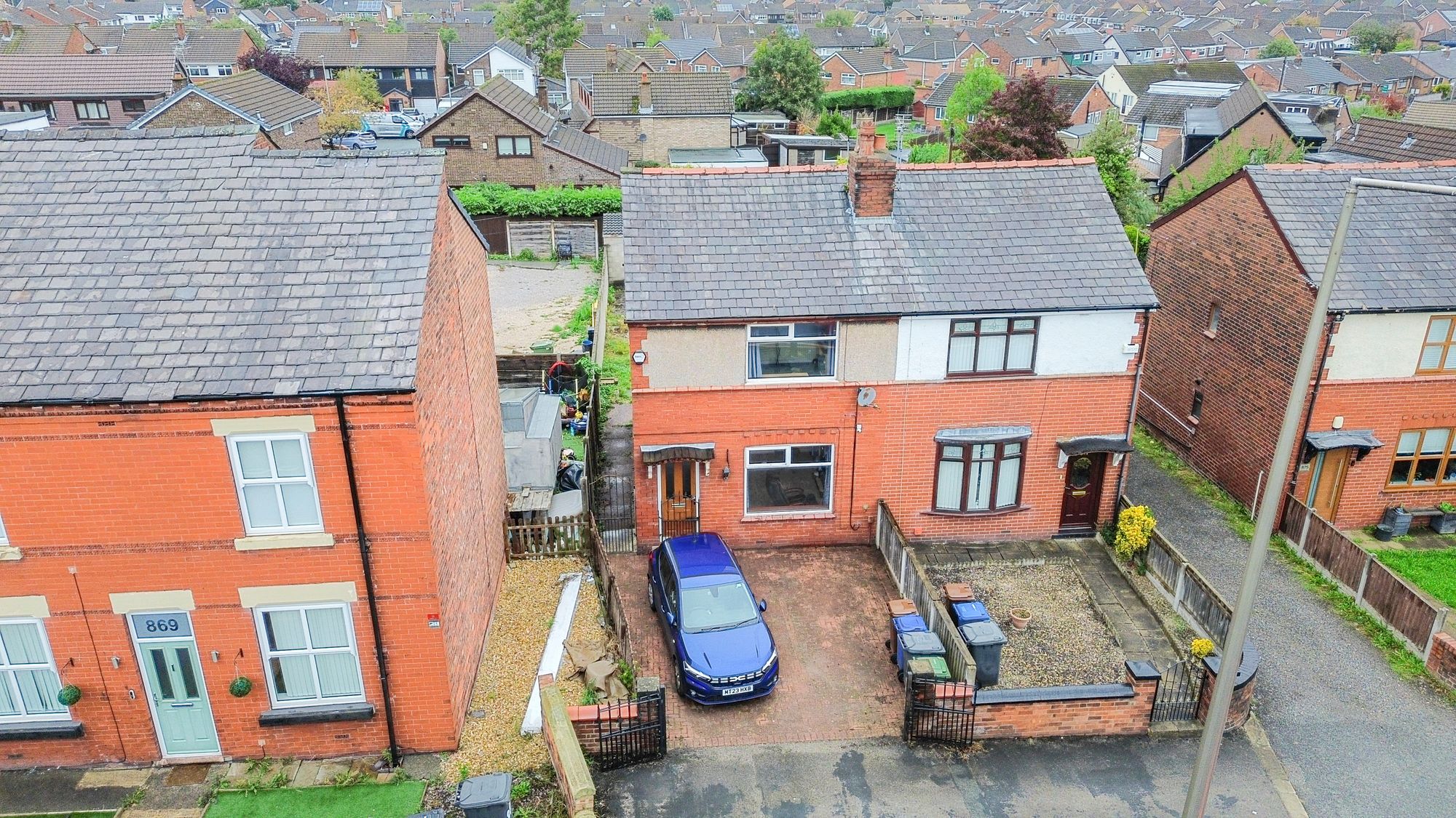 Atherton Road, Hindley Green, WN2