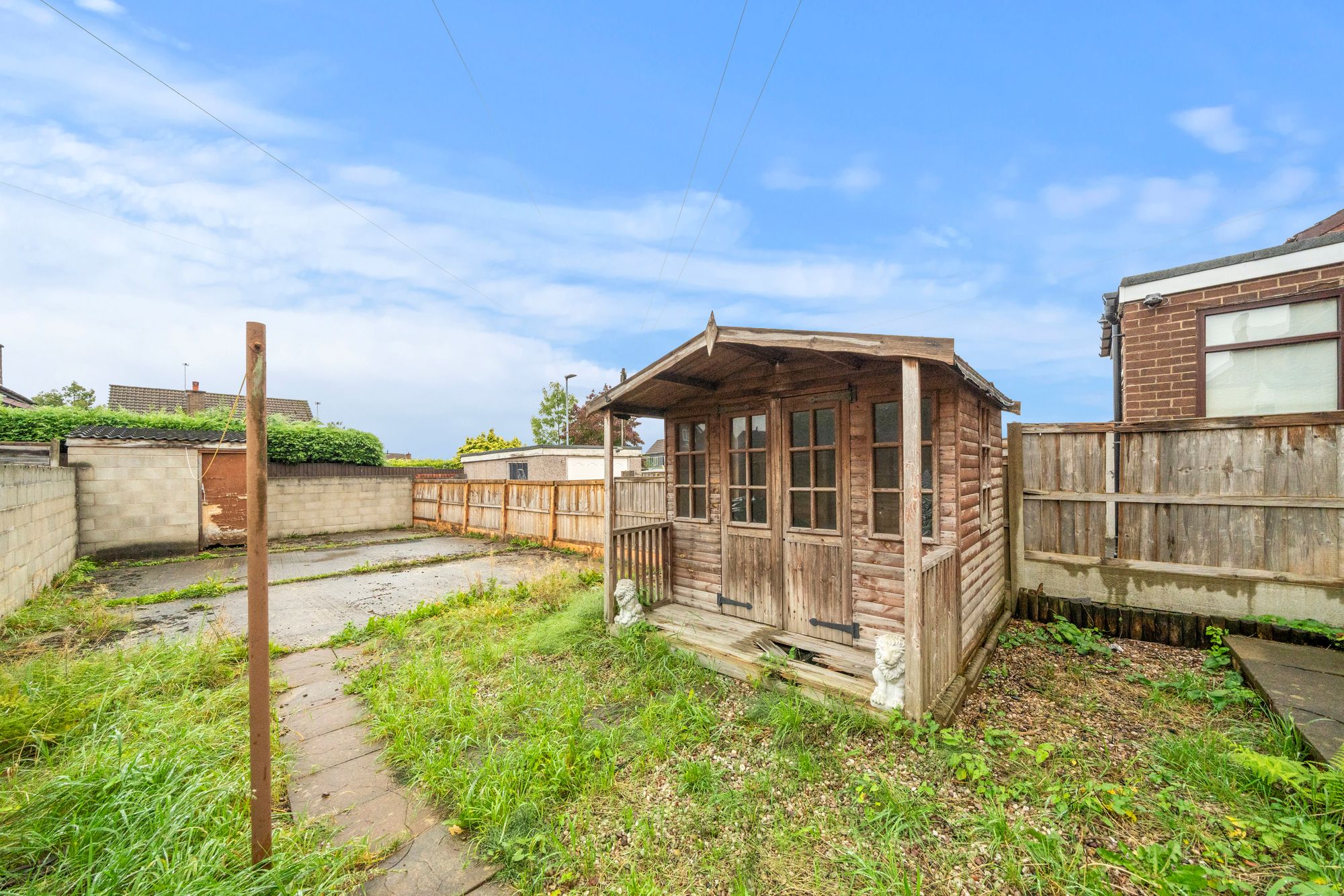 Atherton Road, Hindley Green, WN2