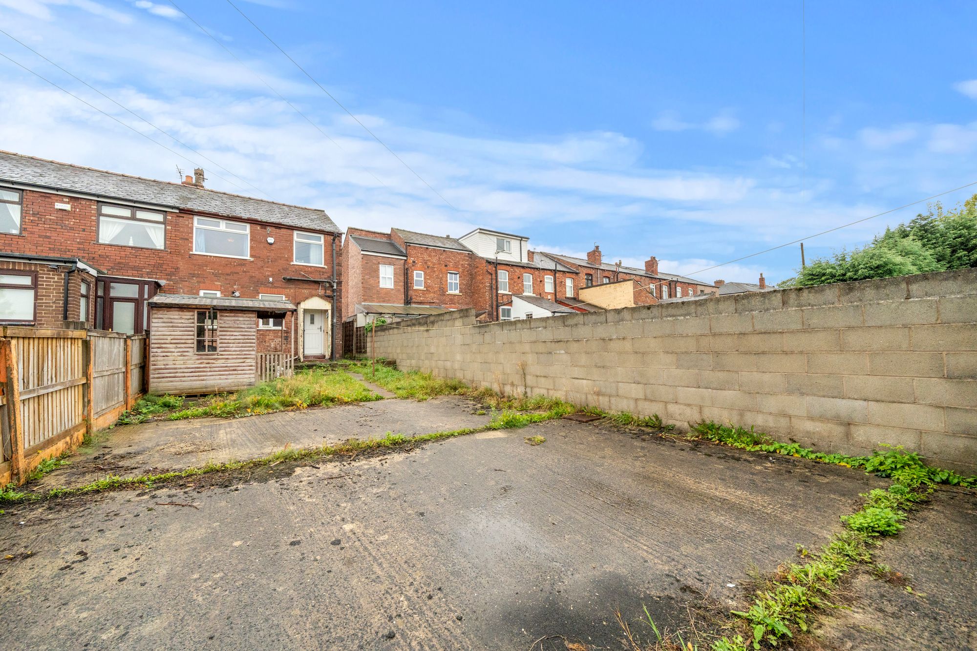 Atherton Road, Hindley Green, WN2