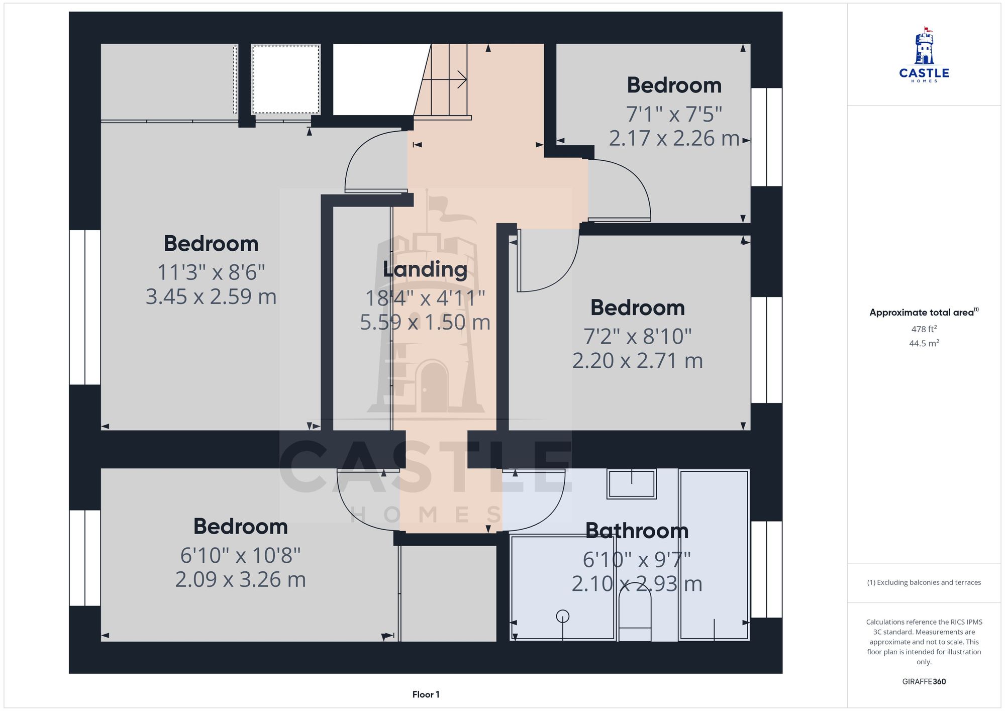 12 Hoskins Way, Middlesbrough