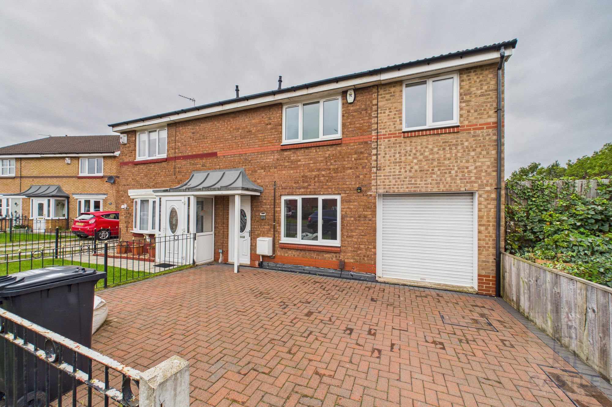 12 Hoskins Way, Middlesbrough