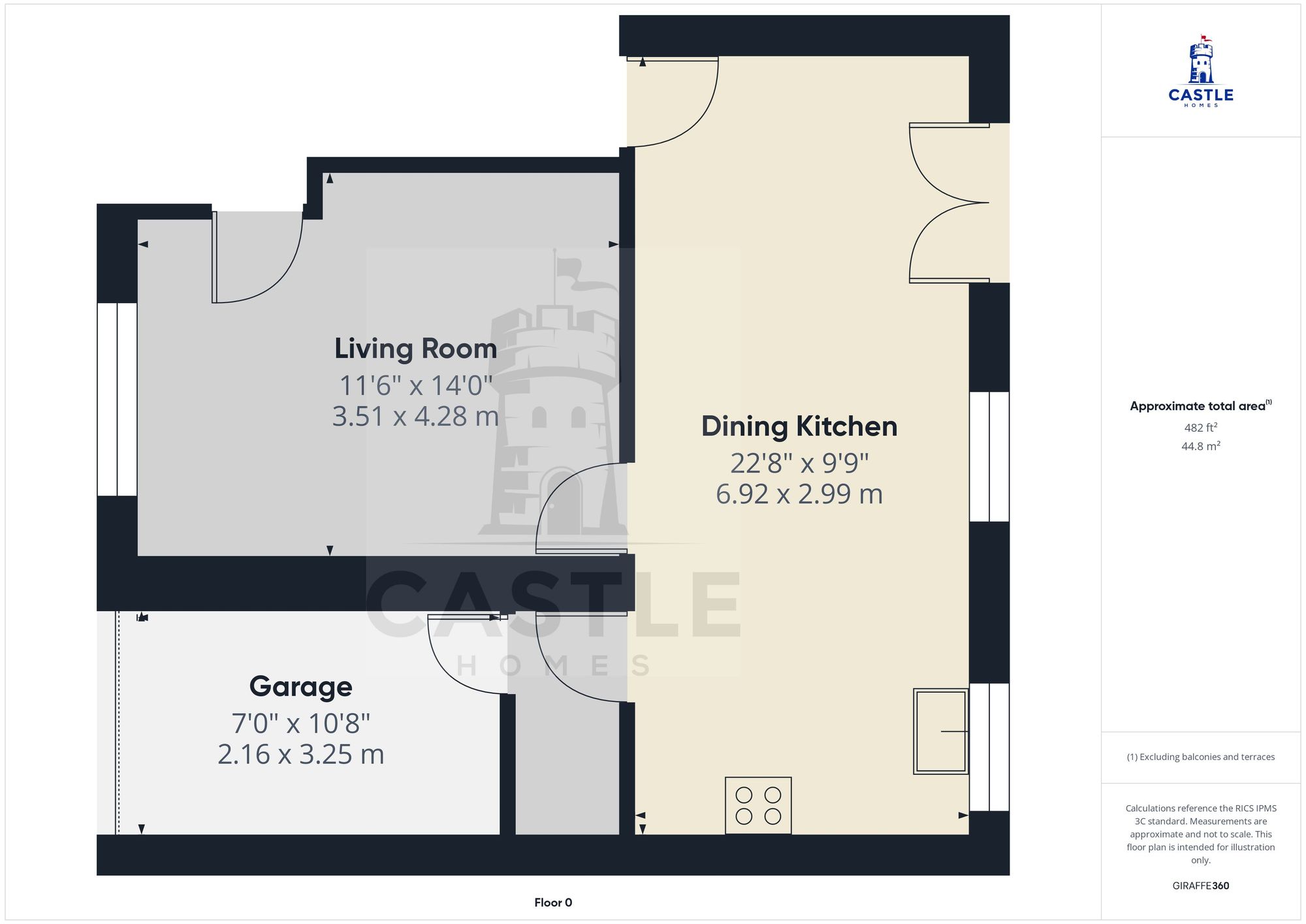 12 Hoskins Way, Middlesbrough