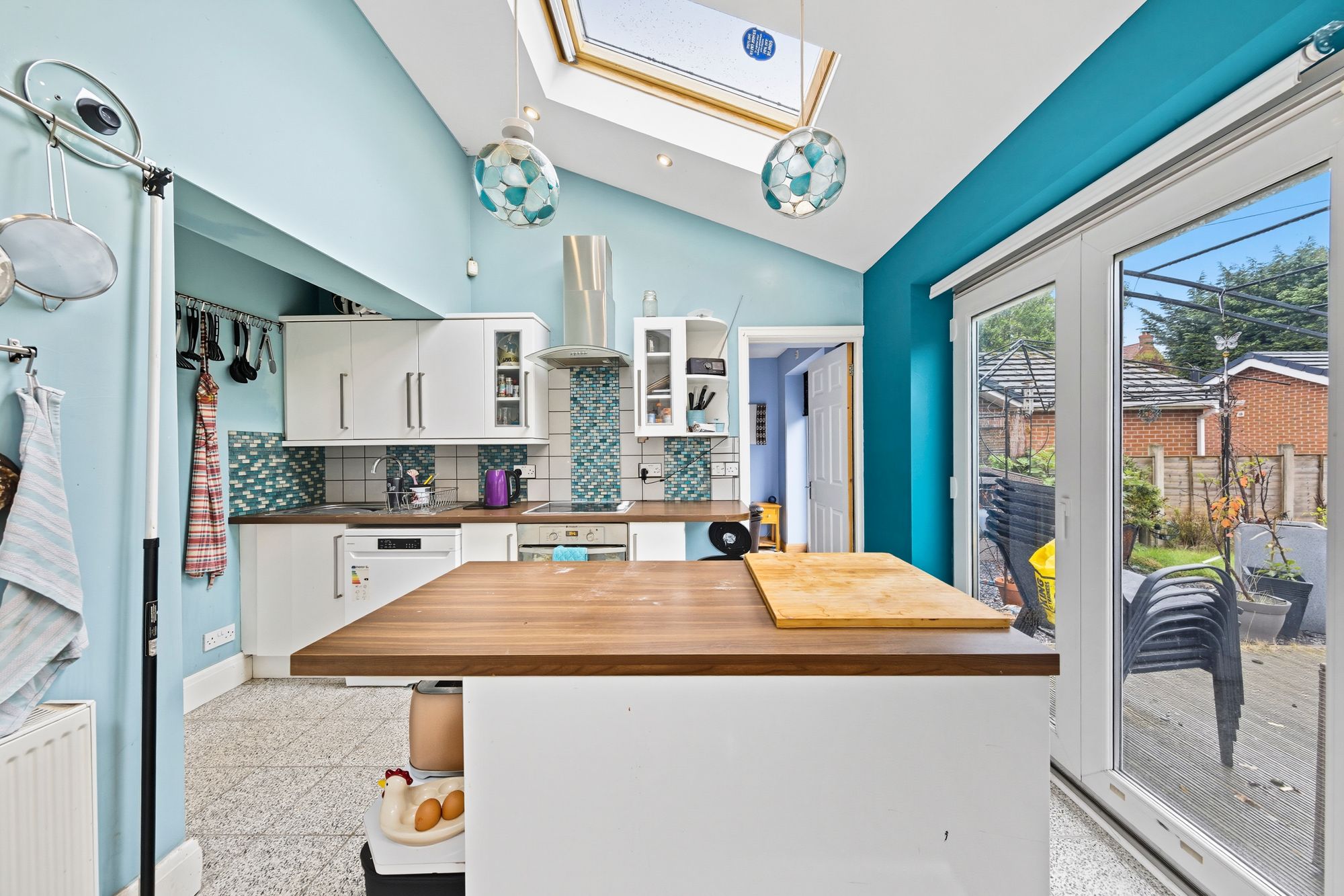 Barrow Hall Lane, Great Sankey, WA5