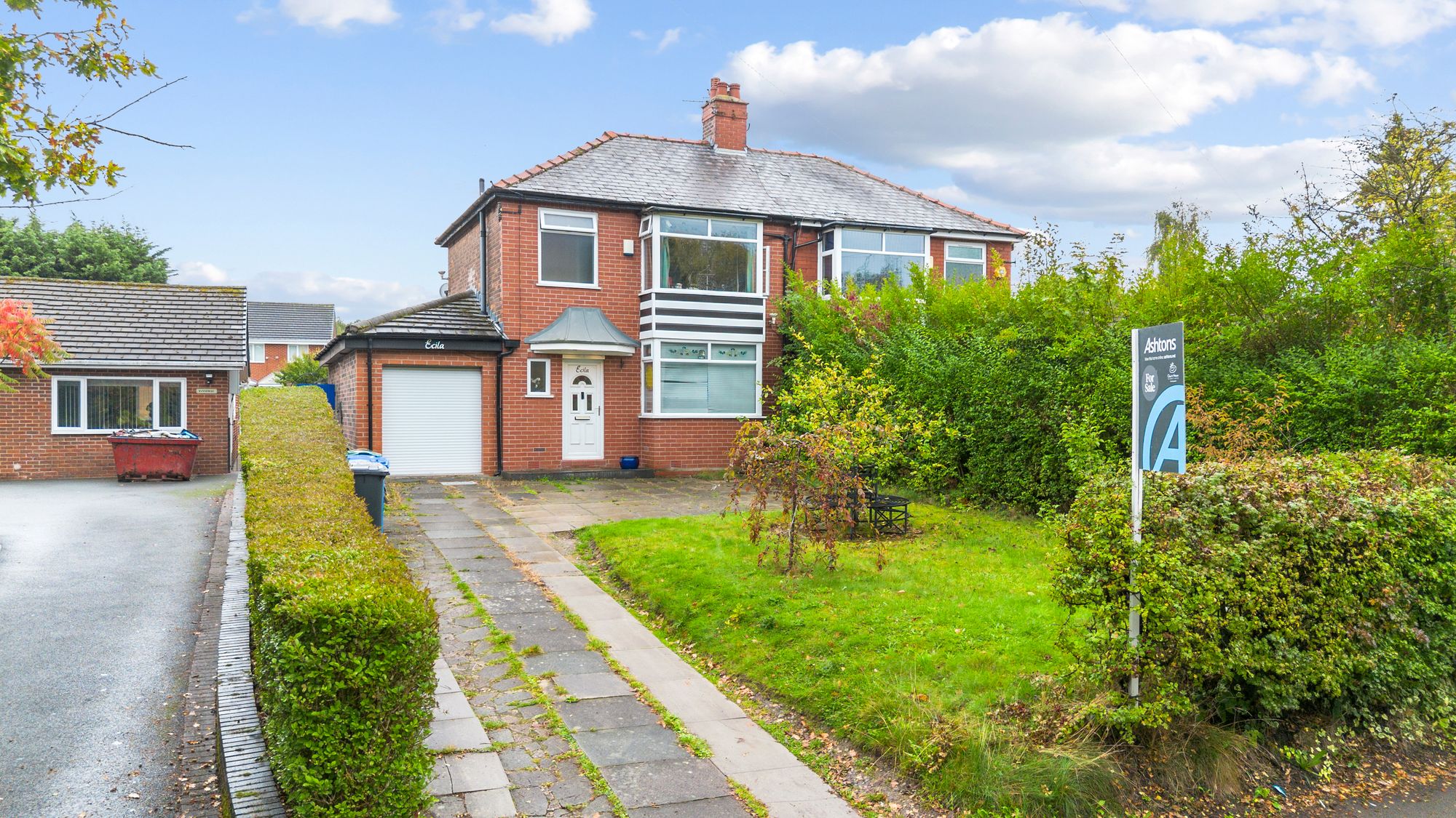 Barrow Hall Lane, Great Sankey, WA5