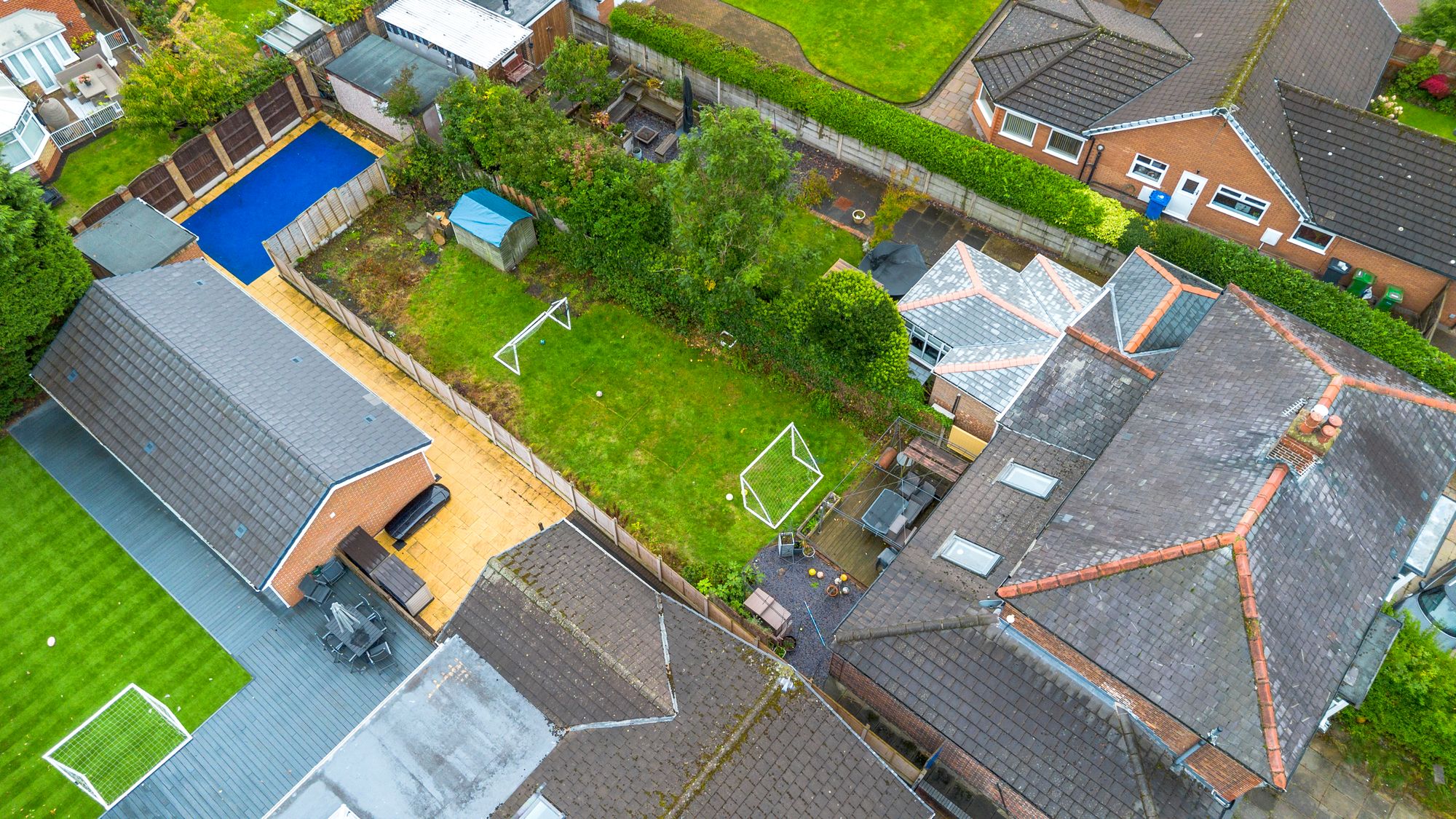 Barrow Hall Lane, Great Sankey, WA5