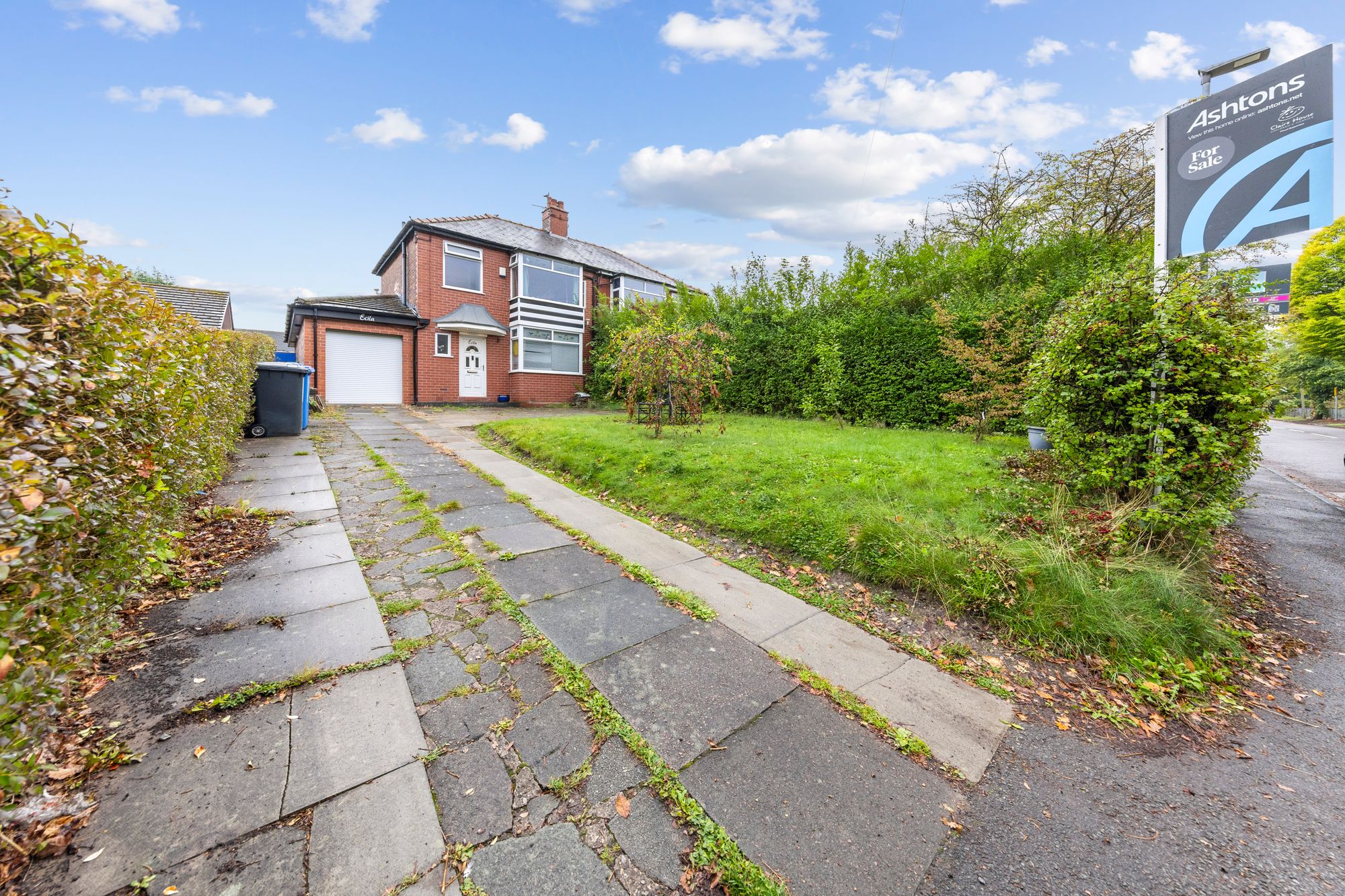 Barrow Hall Lane, Great Sankey, WA5