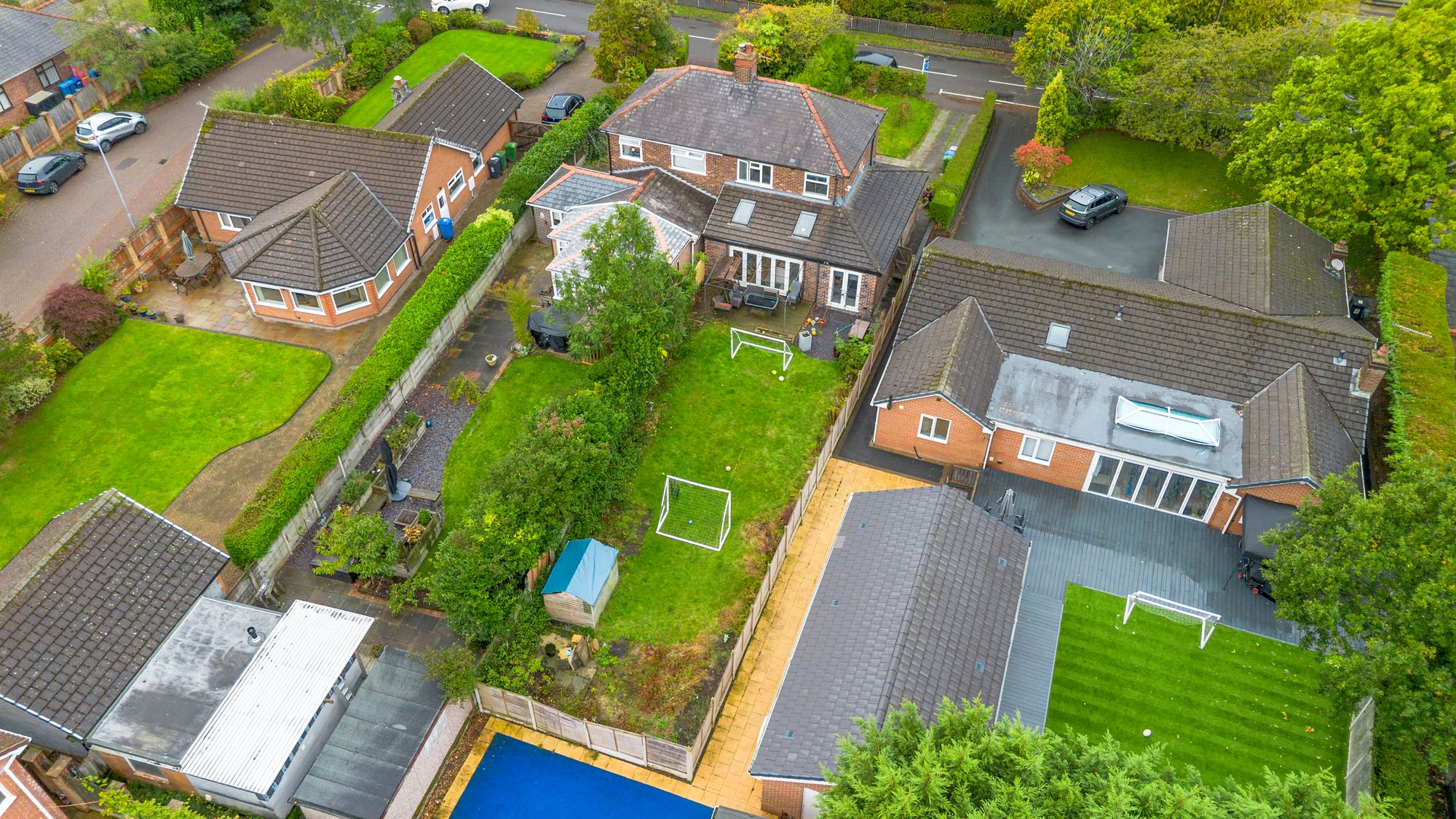 Barrow Hall Lane, Great Sankey, WA5