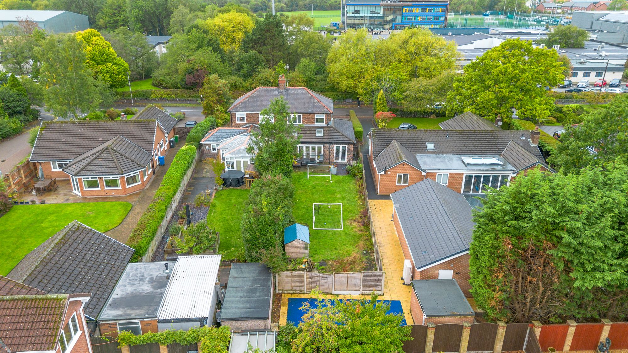 Barrow Hall Lane, Great Sankey, WA5