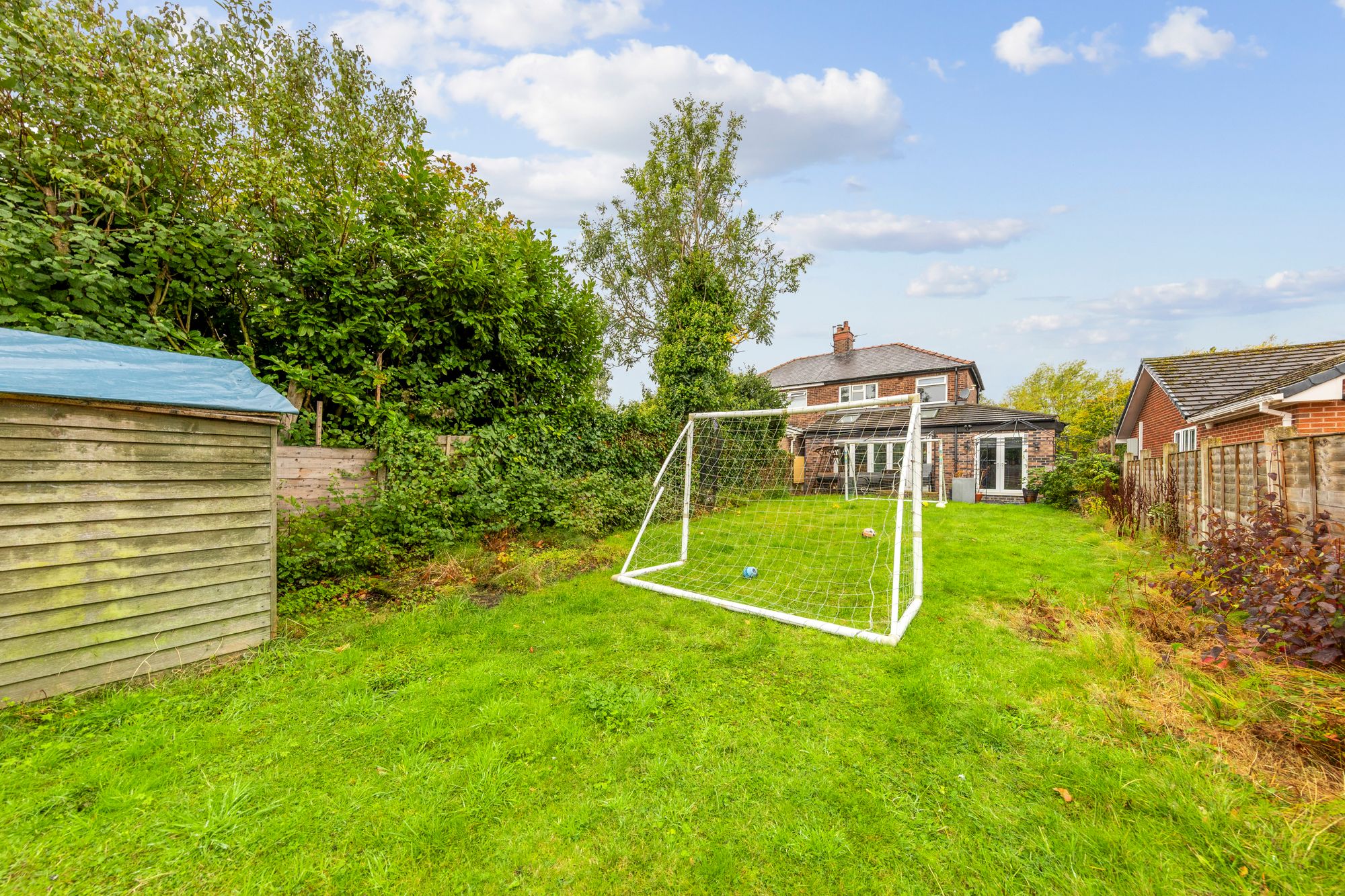 Barrow Hall Lane, Great Sankey, WA5