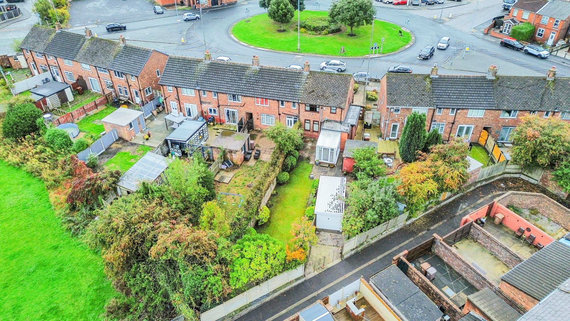 Newton Road, St. Helens