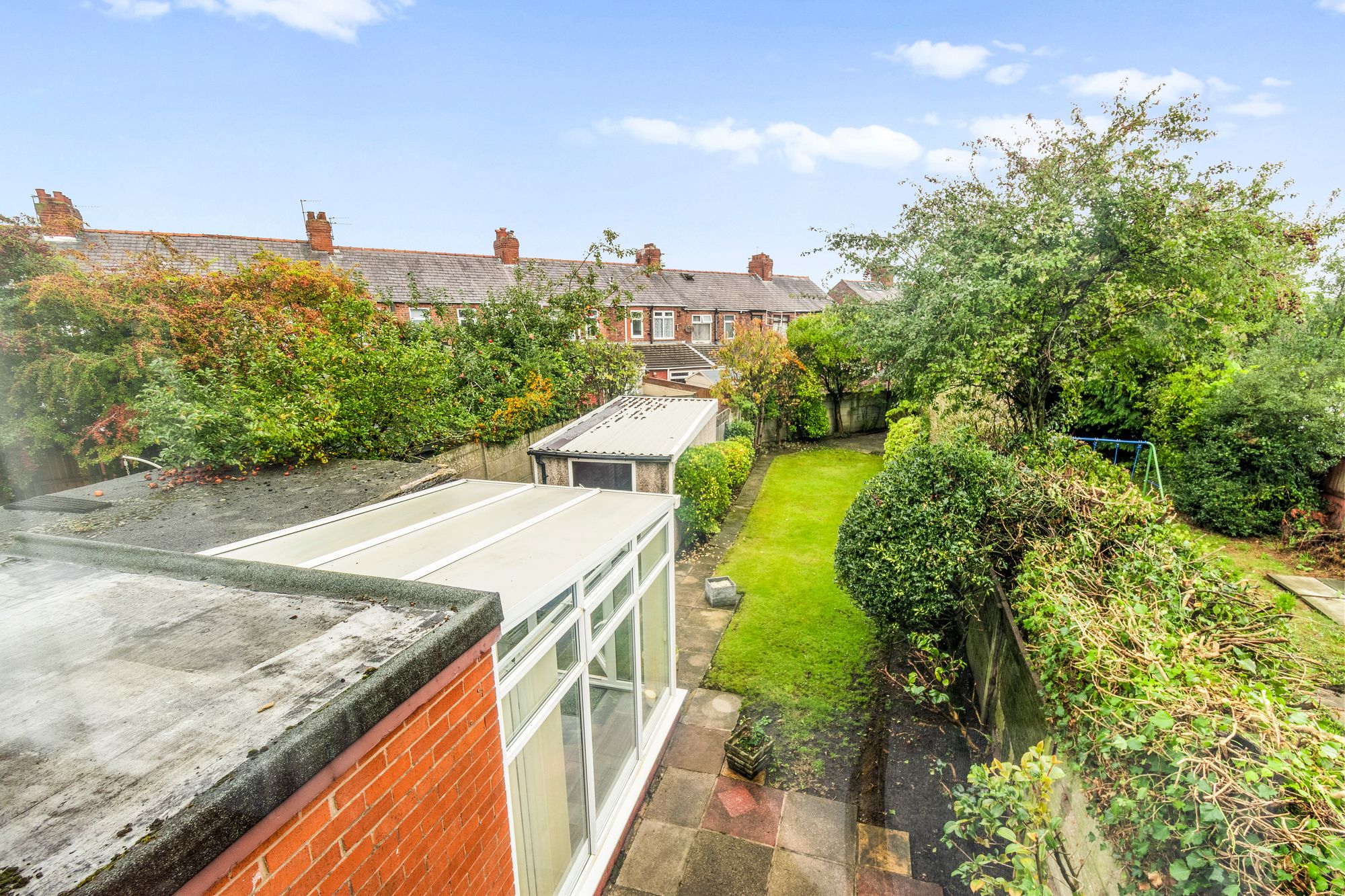 Newton Road, St. Helens