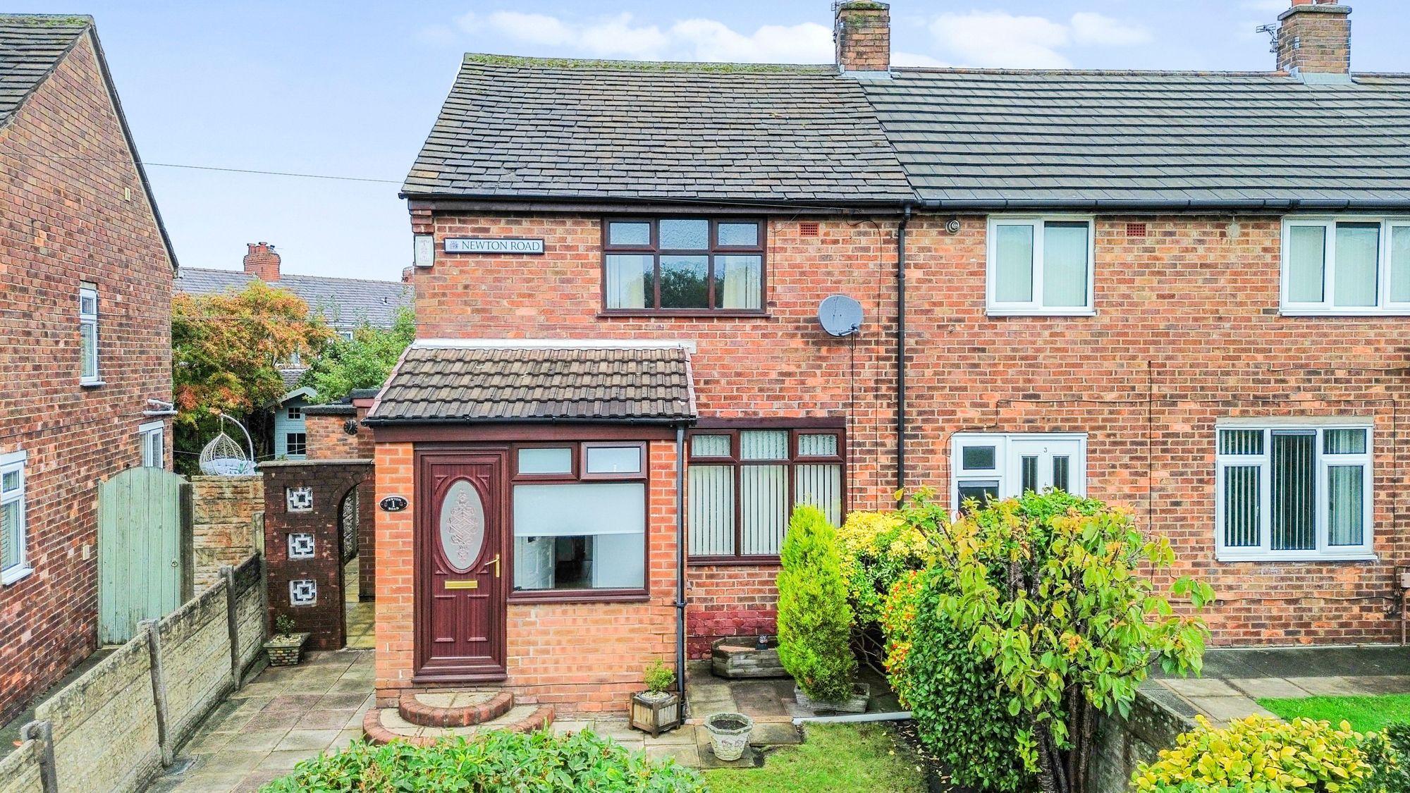 Newton Road, St. Helens