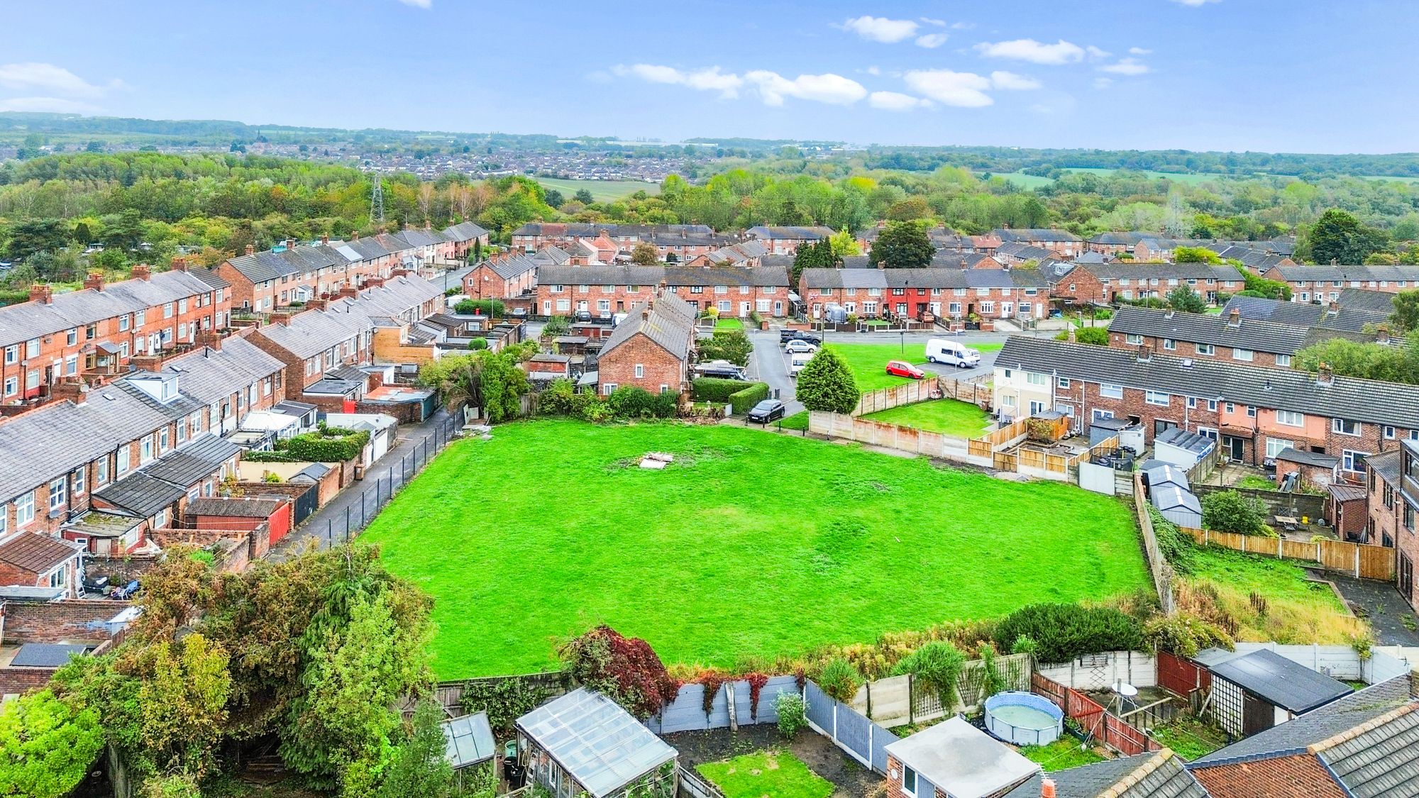 Newton Road, St. Helens