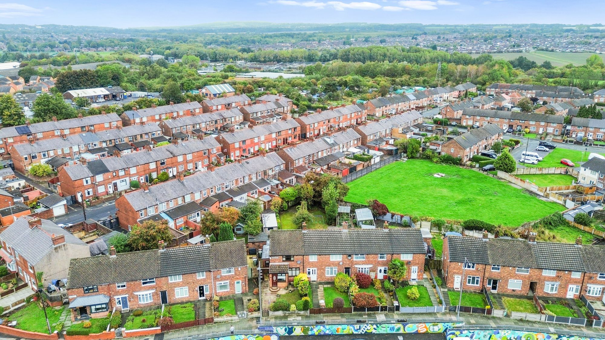 Newton Road, St. Helens