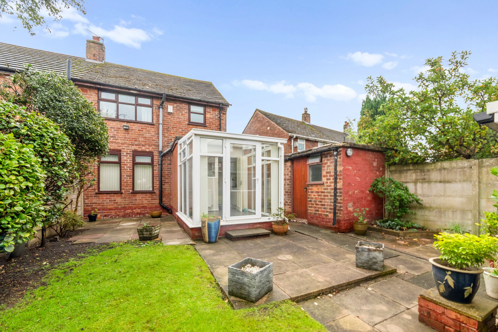 Newton Road, St. Helens