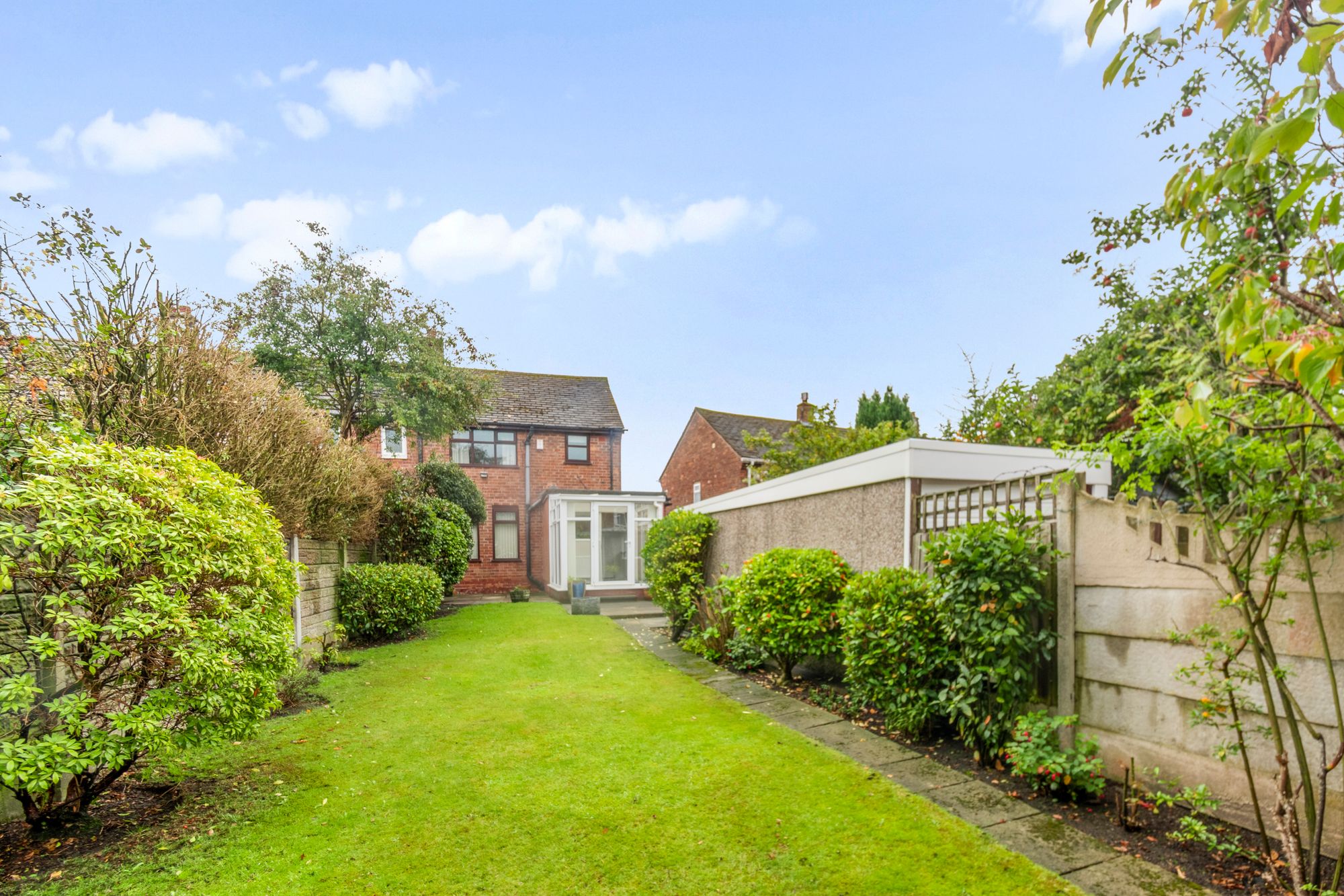 Newton Road, St. Helens