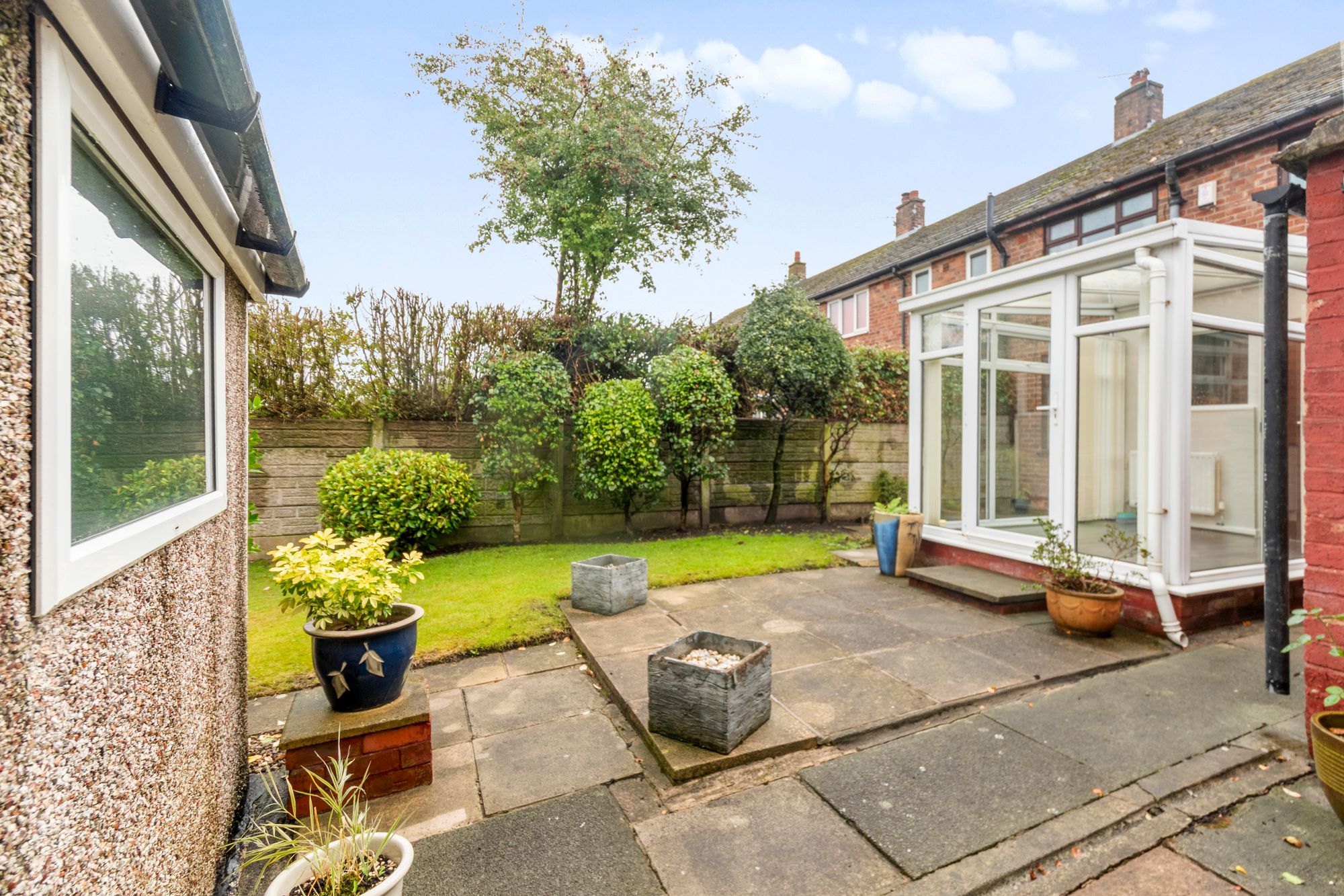 Newton Road, St. Helens