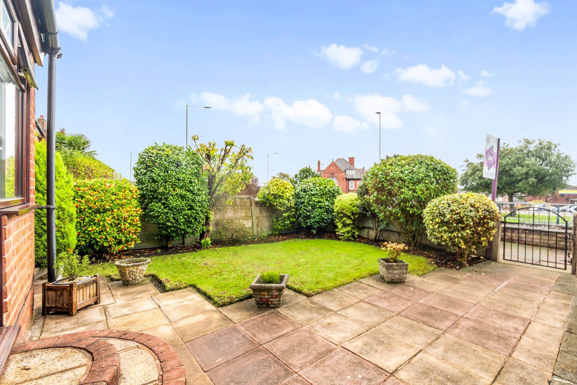 Newton Road, St. Helens