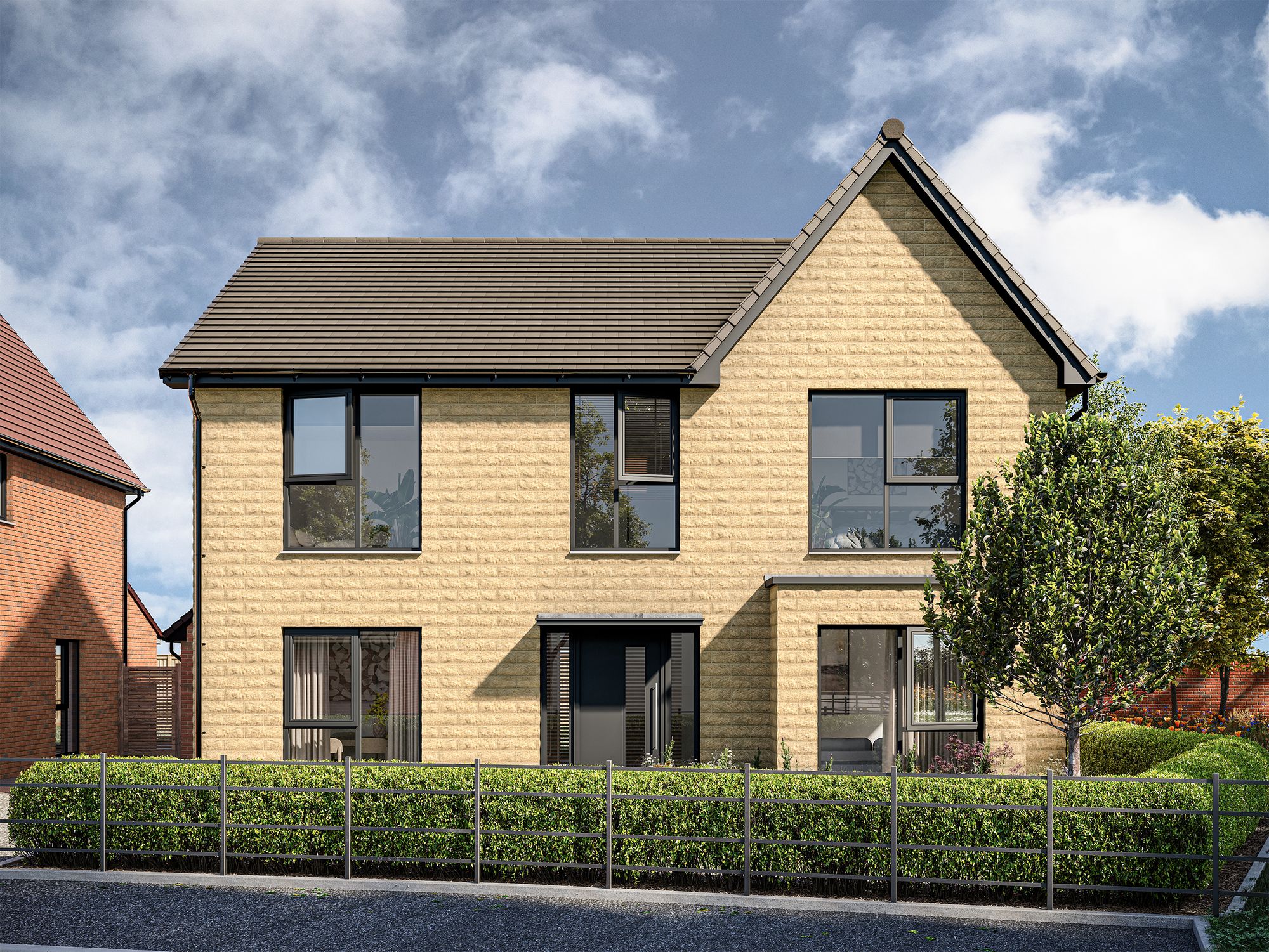 Plot 1, Nightingale, Welbeck Gardens, Bolsover