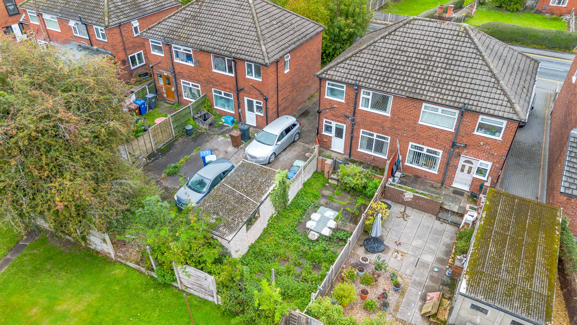 Golborne Road, Lowton, WA3