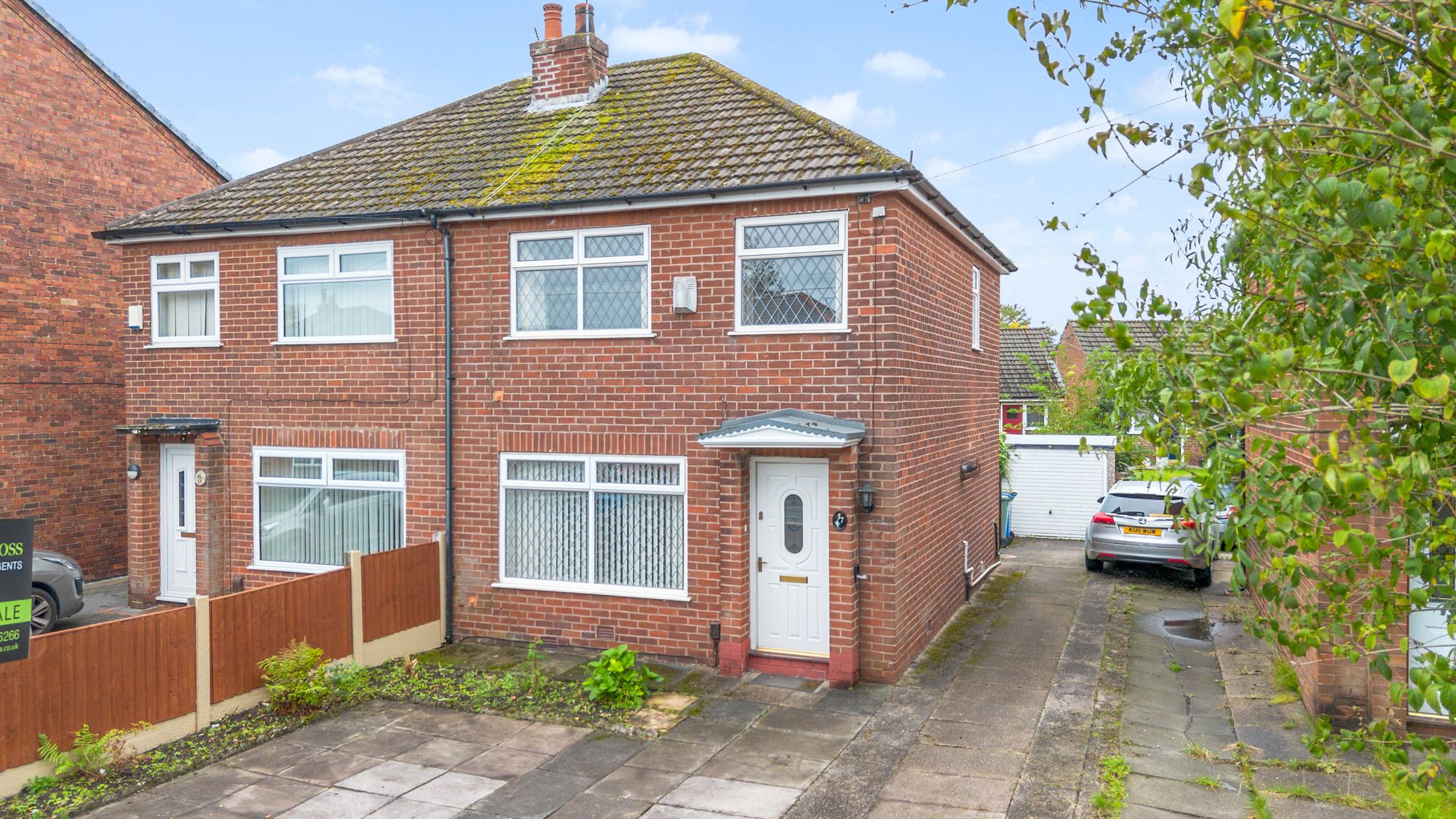 Golborne Road, Lowton, WA3