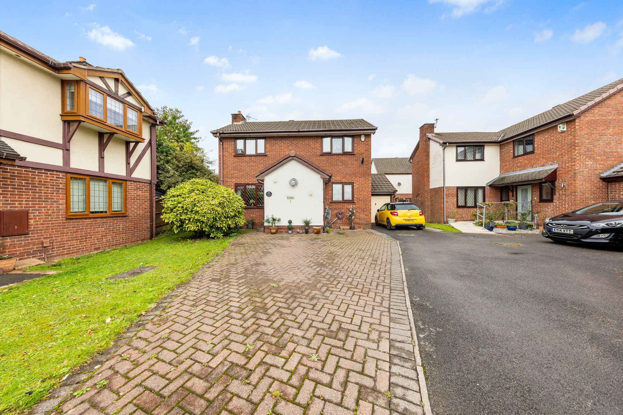 Pipit Avenue, Newton-Le-Willows