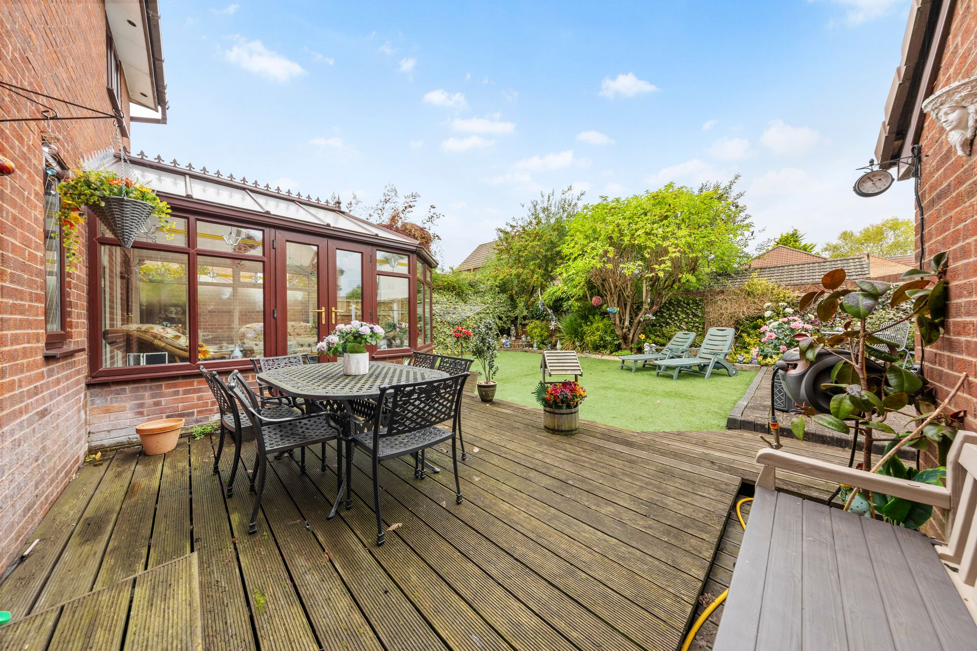 Pipit Avenue, Newton-Le-Willows