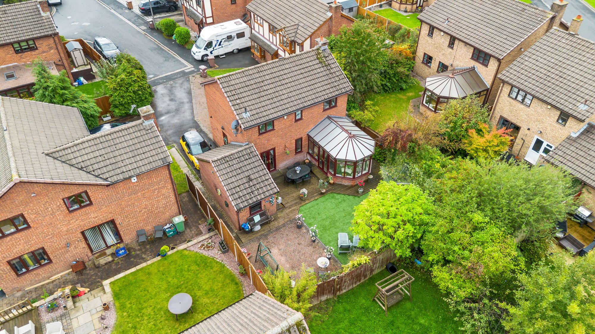 Pipit Avenue, Newton-Le-Willows