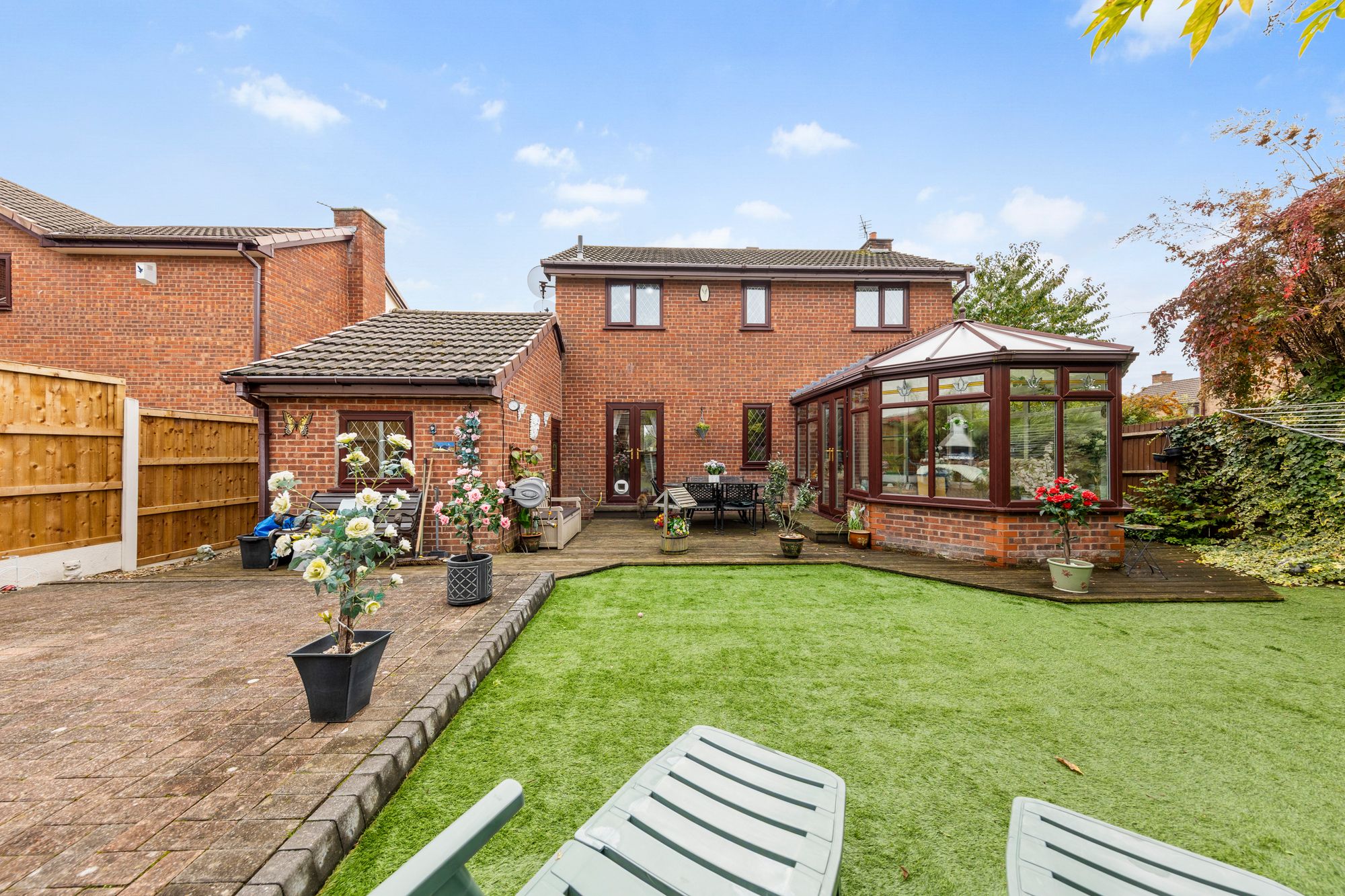 Pipit Avenue, Newton-Le-Willows