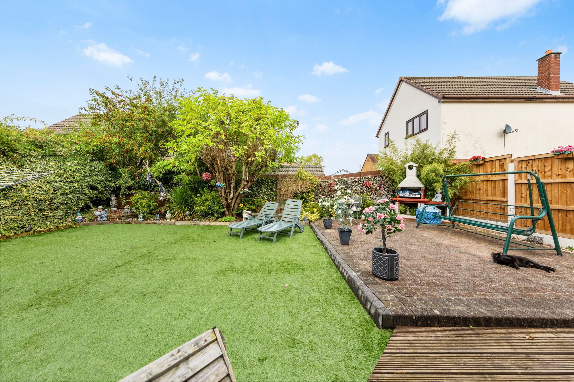 Pipit Avenue, Newton-Le-Willows