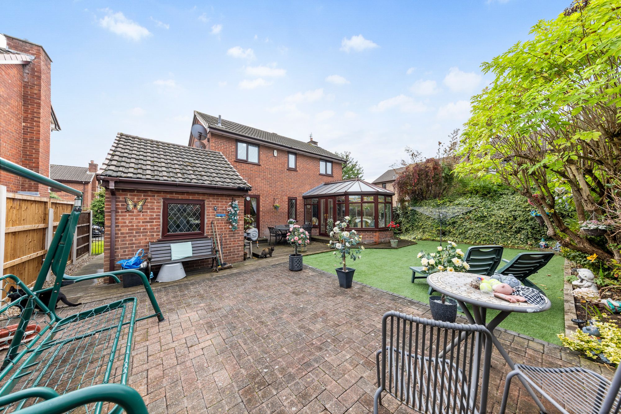 Pipit Avenue, Newton-Le-Willows