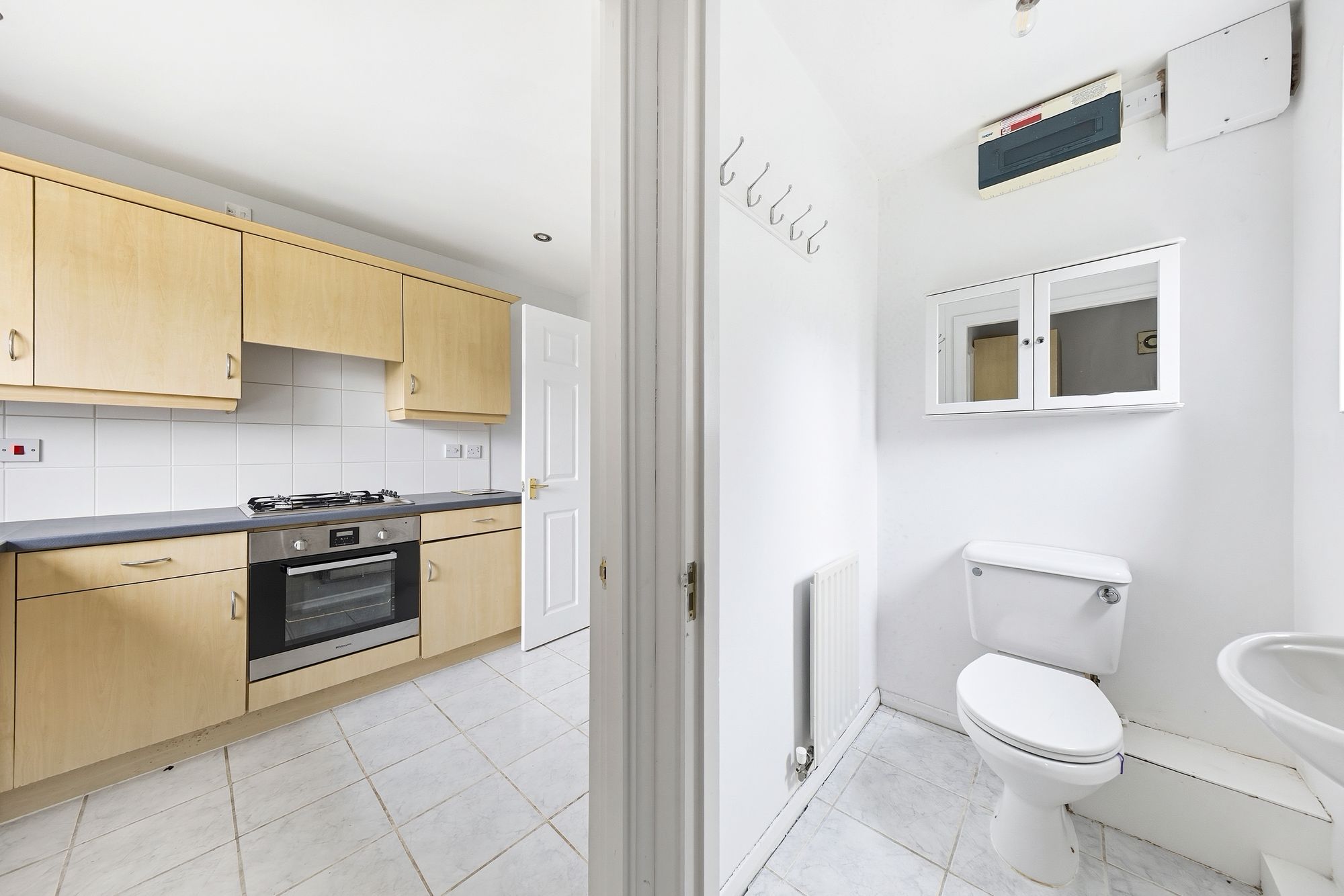 Cole Avenue, Newton-Le-Willows