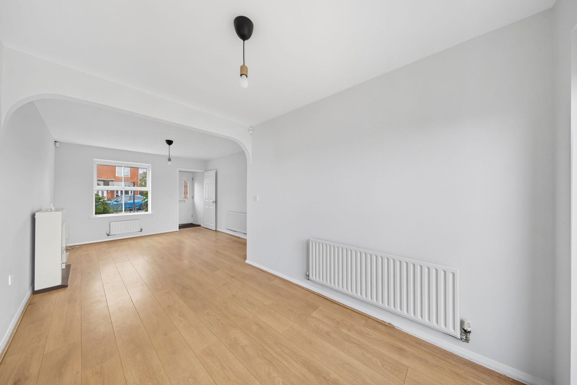 Cole Avenue, Newton-Le-Willows